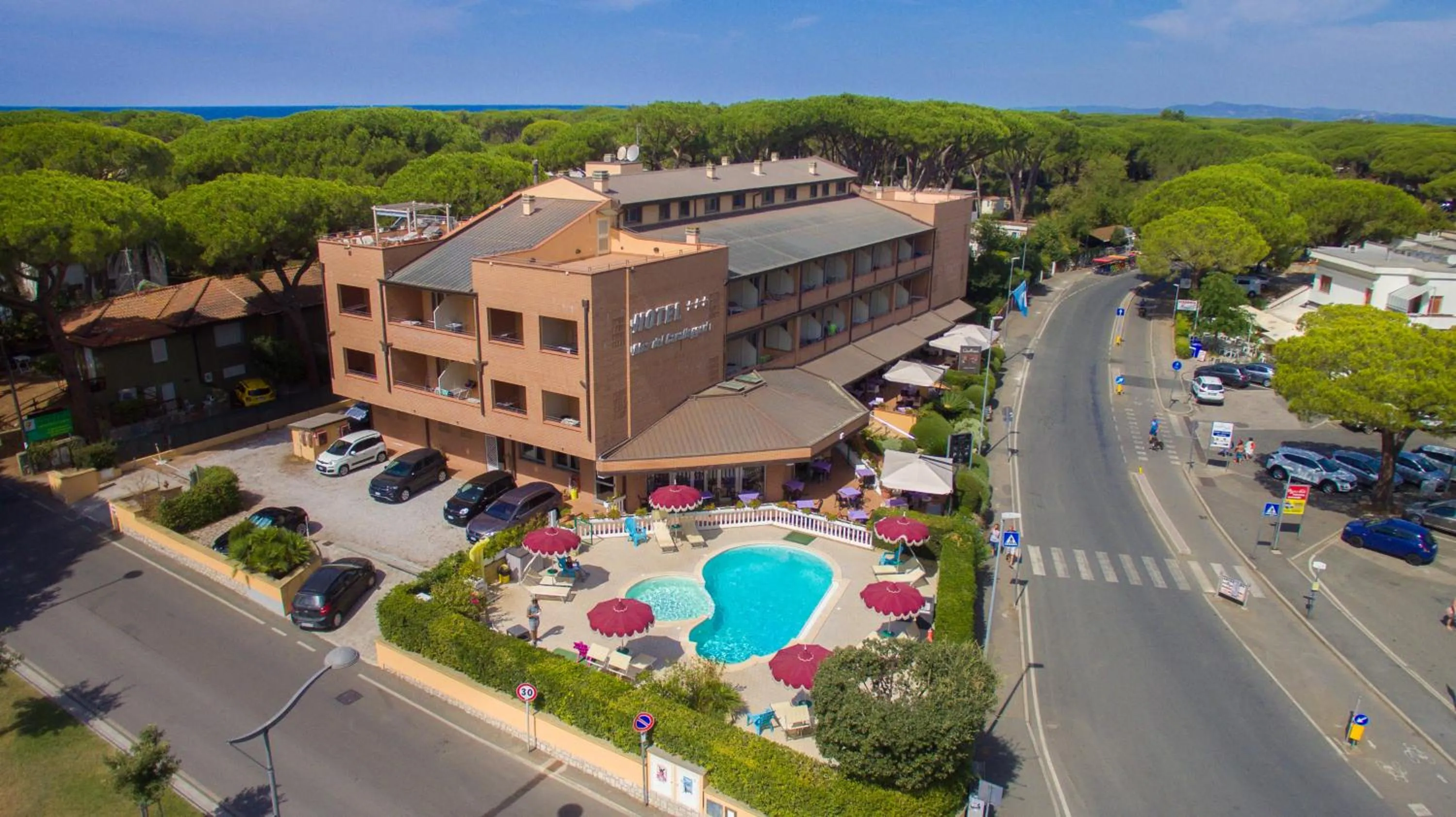 Hotel Riva dei Cavalleggeri