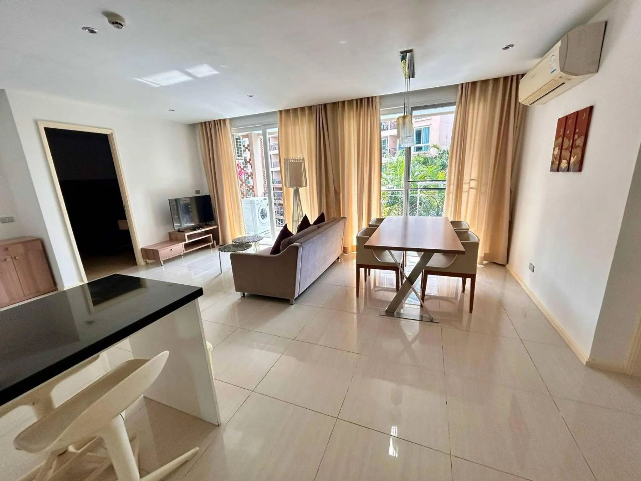 Atlantic Condo Resort Pattaya by Panisara