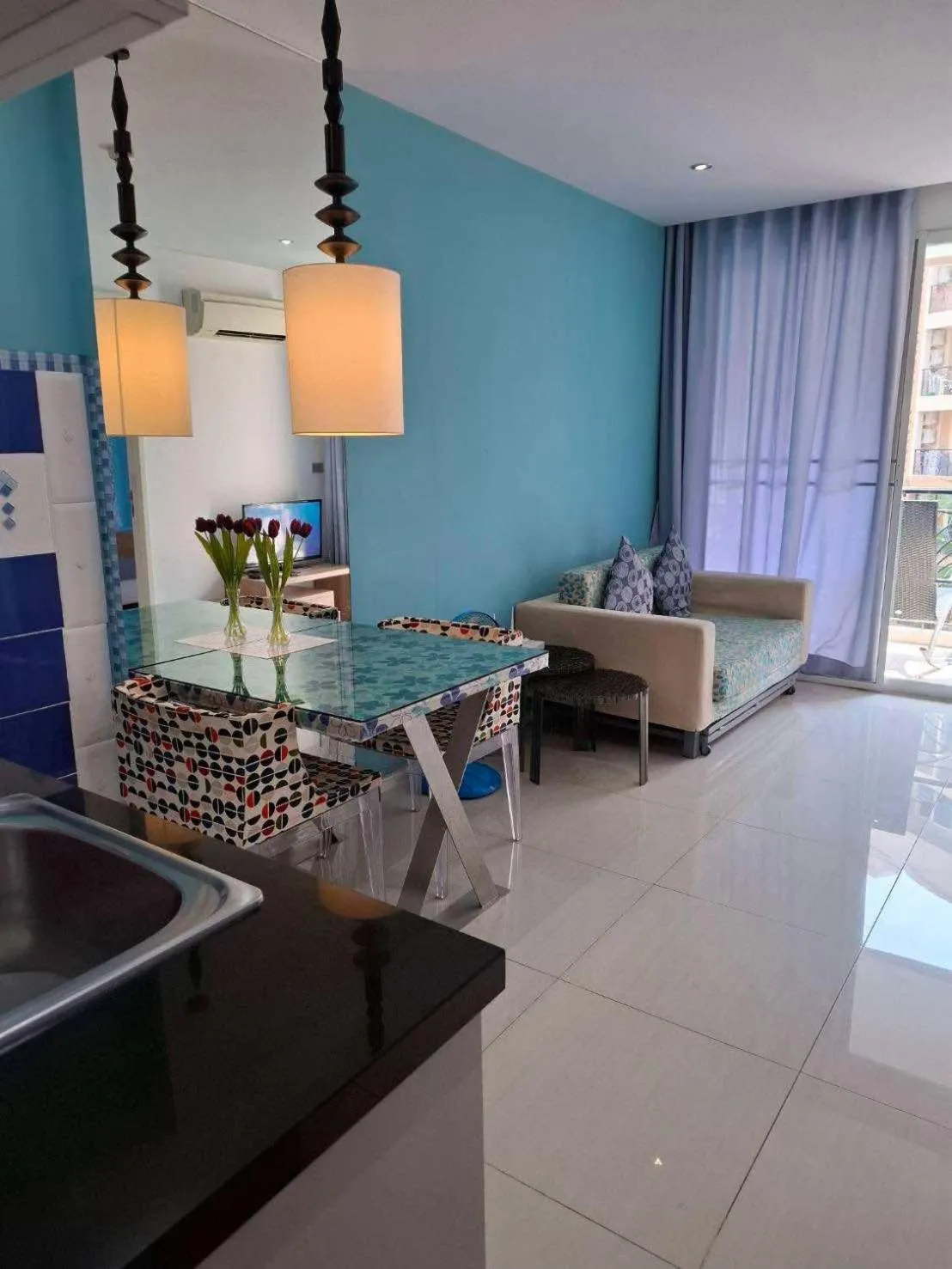 Atlantic Condo Resort Pattaya by Panisara