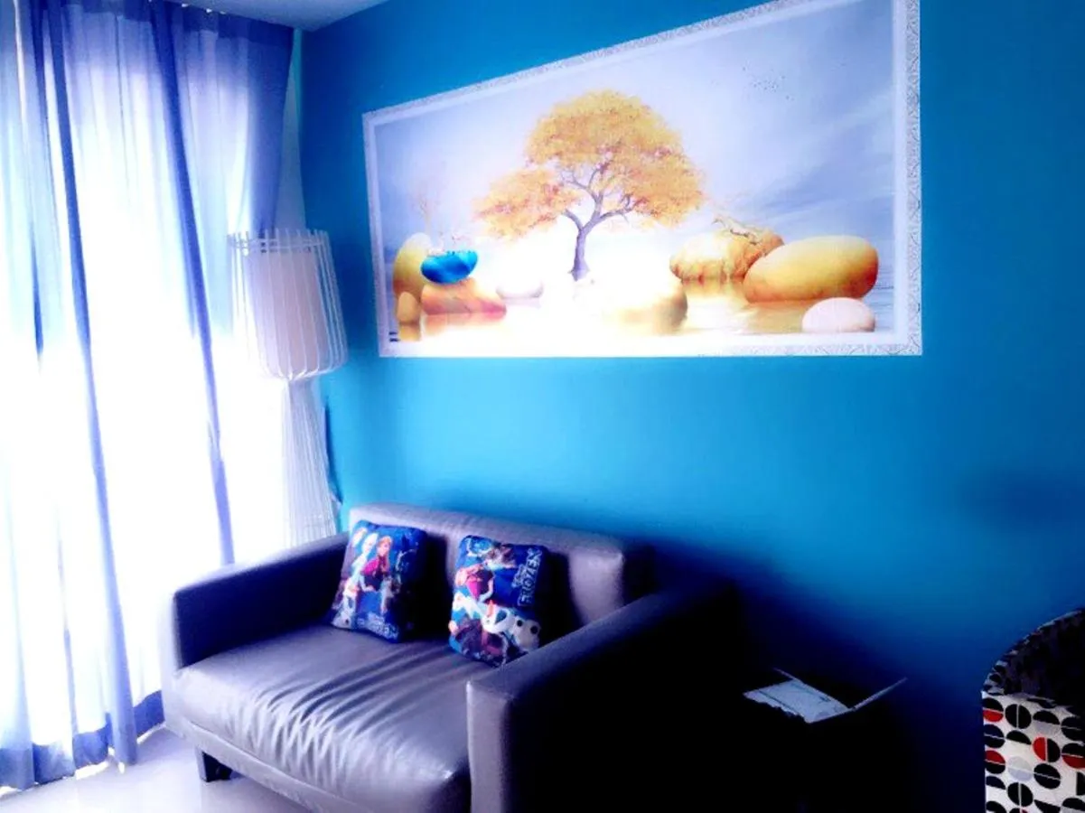 Atlantic Condo Resort Pattaya by Panisara