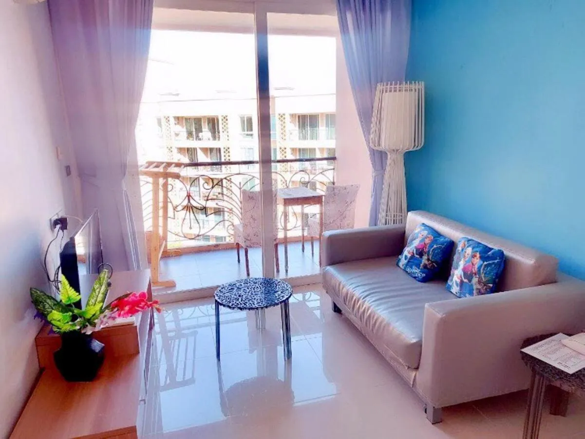 Atlantic Condo Resort Pattaya by Panisara