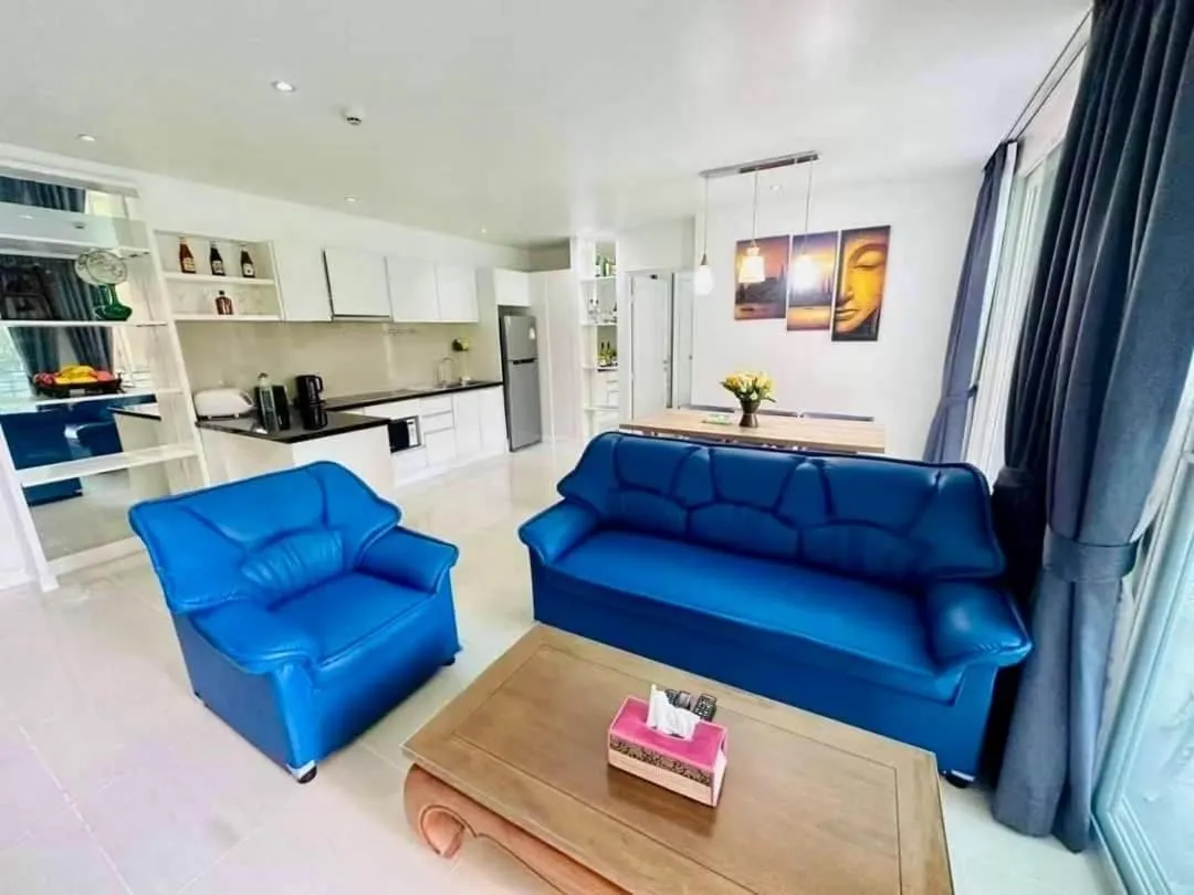 Atlantic Condo Resort Pattaya by Panisara