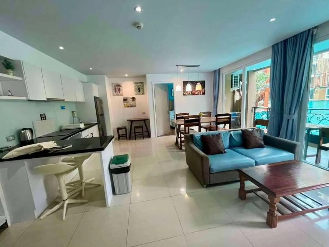 Atlantic Condo Resort Pattaya by Panisara