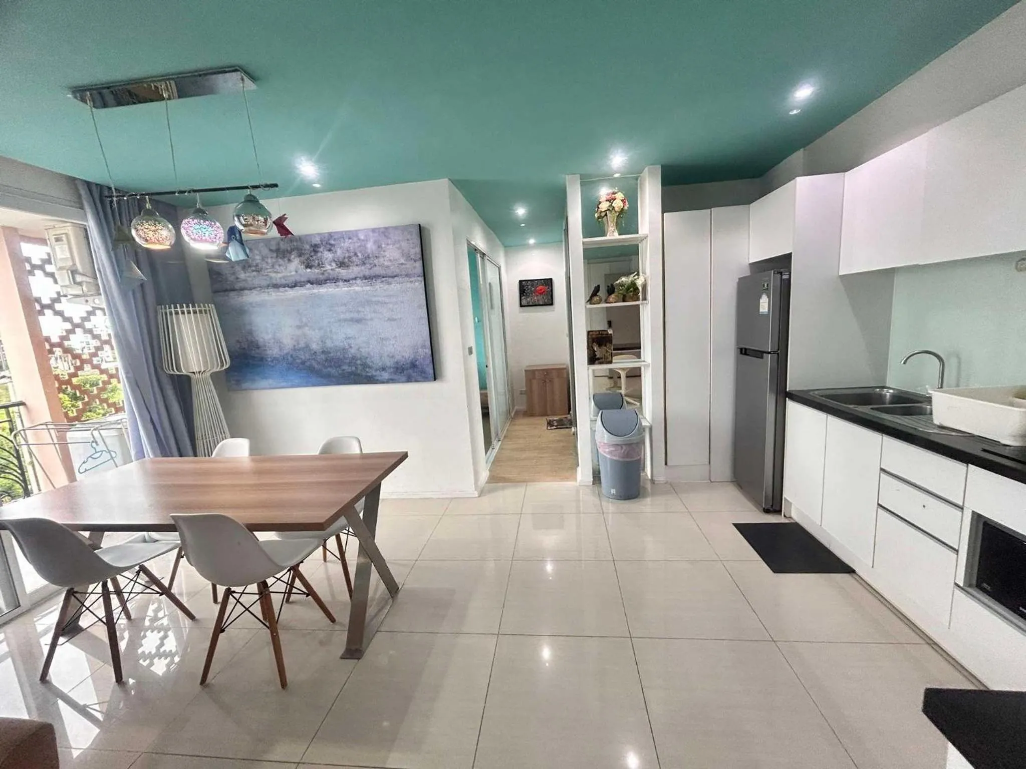 Atlantic Condo Resort Pattaya by Panisara