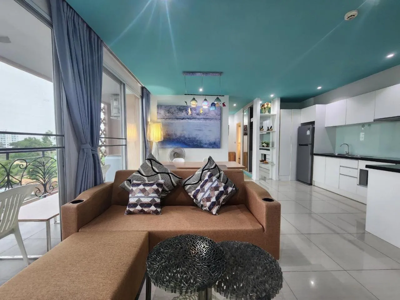 Atlantic Condo Resort Pattaya by Panisara