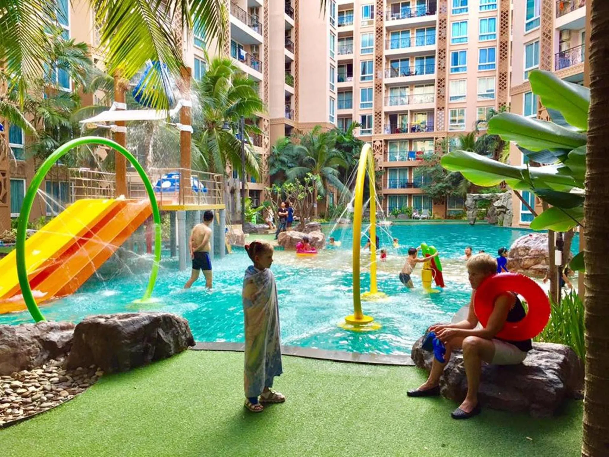 Atlantic Condo Resort Pattaya by Panisara