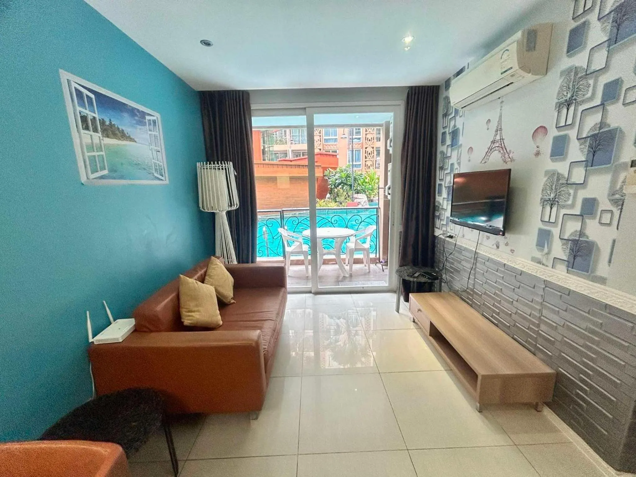 Atlantic Condo Resort Pattaya by Panisara