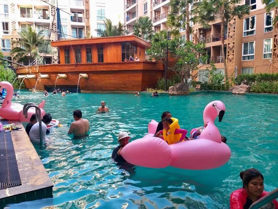 Atlantic Condo Resort Pattaya by Panisara