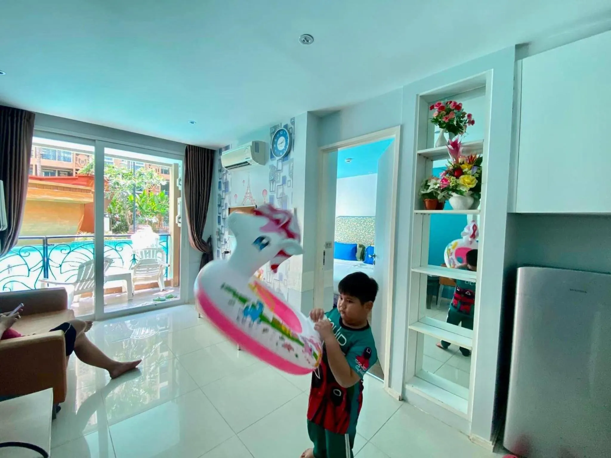 Atlantic Condo Resort Pattaya by Panisara