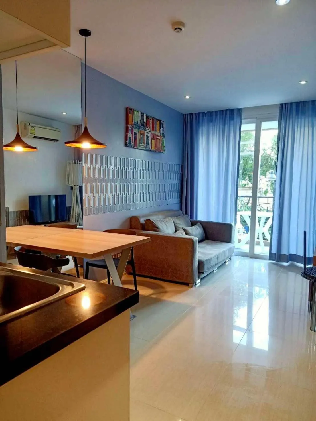 Atlantic Condo Resort Pattaya by Panisara