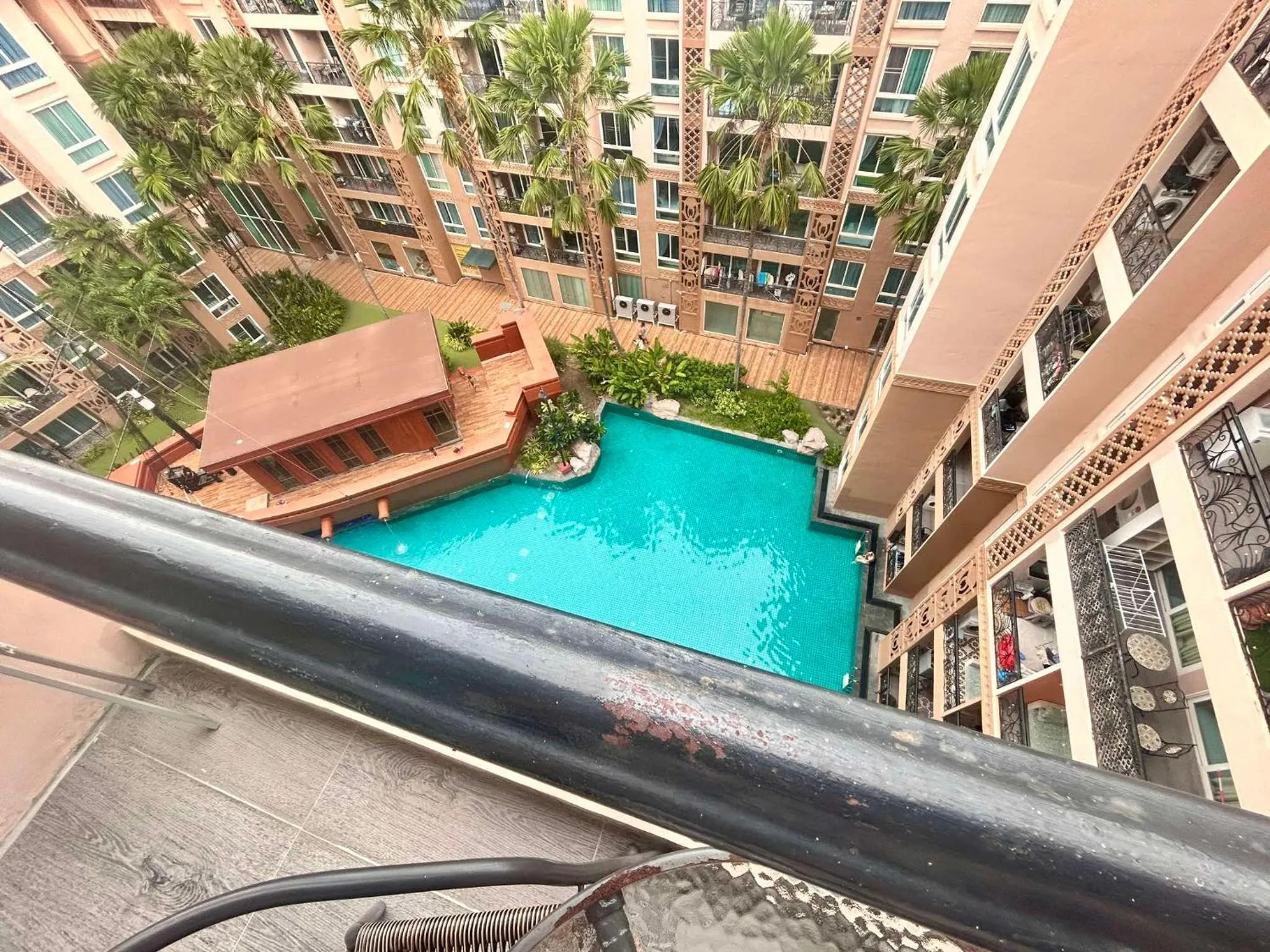 Atlantic Condo Resort Pattaya by Panisara