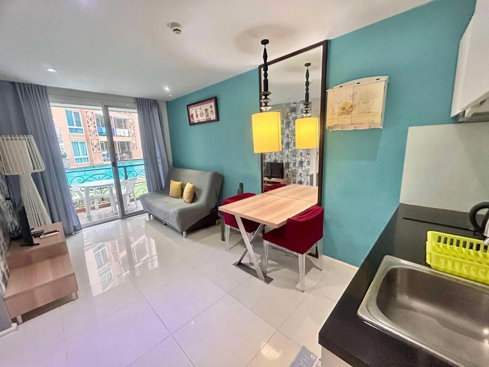 Atlantic Condo Resort Pattaya by Panisara