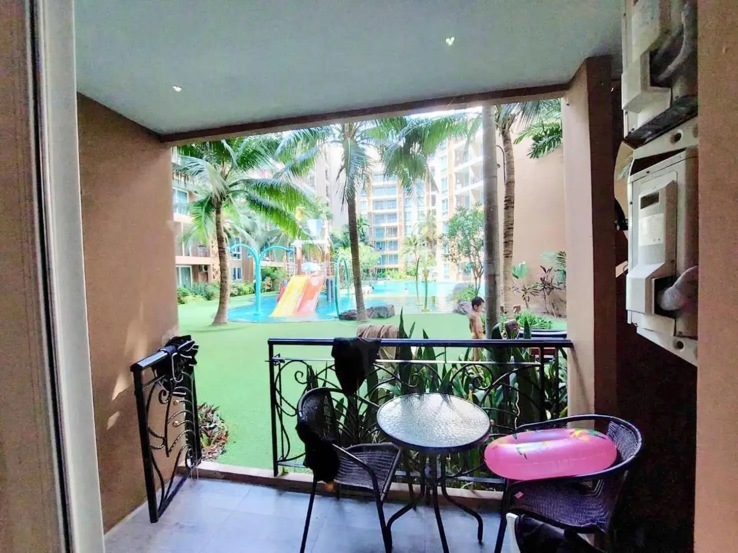 Apartment - Ground Floor in Atlantic Condo Resort Pattaya by Panisara Apartment - Ground Floor in Atlantic Condo Resort Pattaya by Panisara
