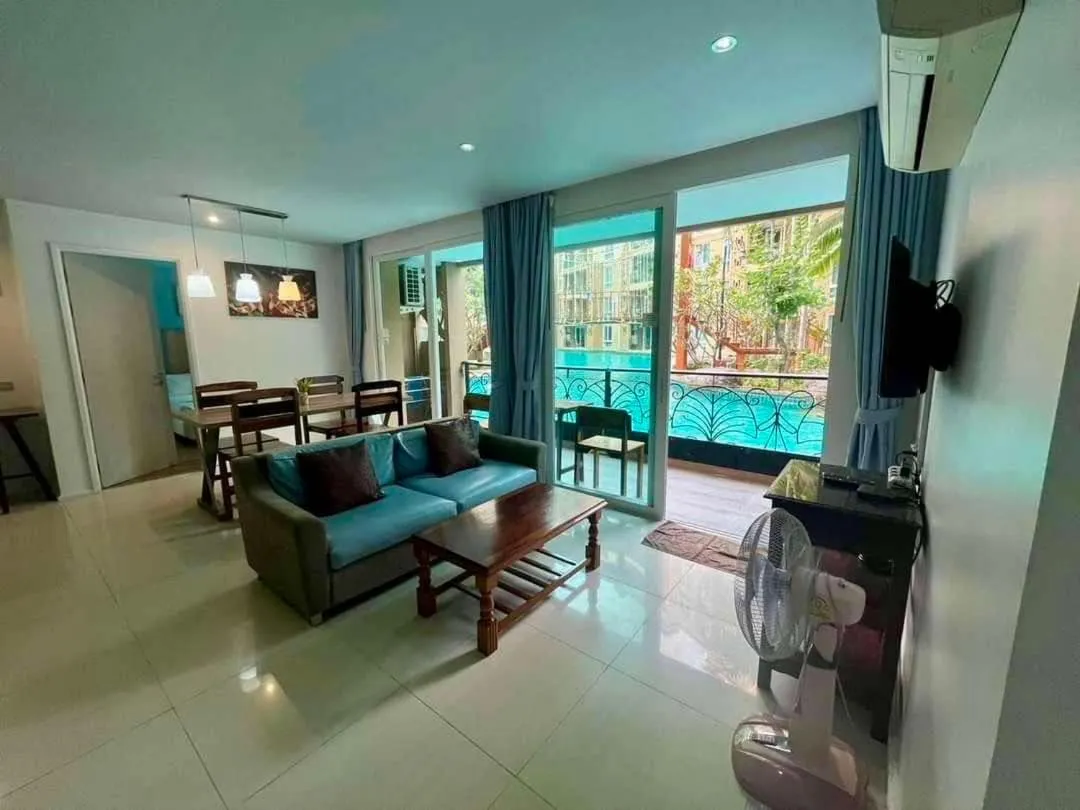 Atlantic Condo Resort Pattaya by Panisara