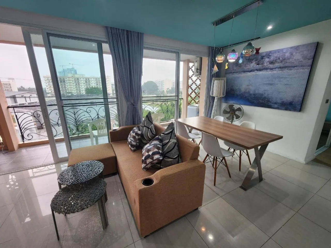 Atlantic Condo Resort Pattaya by Panisara