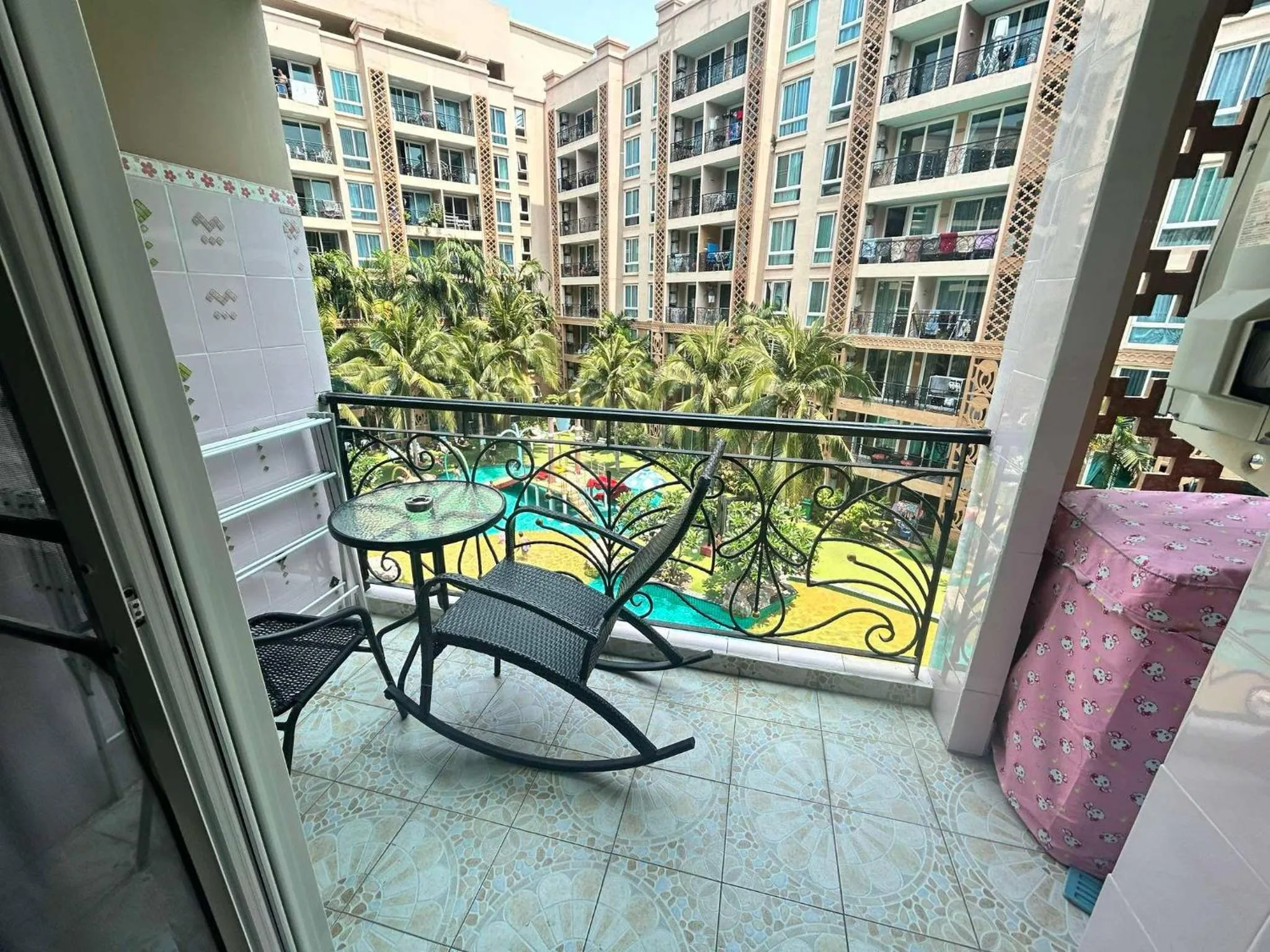 Atlantic Condo Resort Pattaya by Panisara