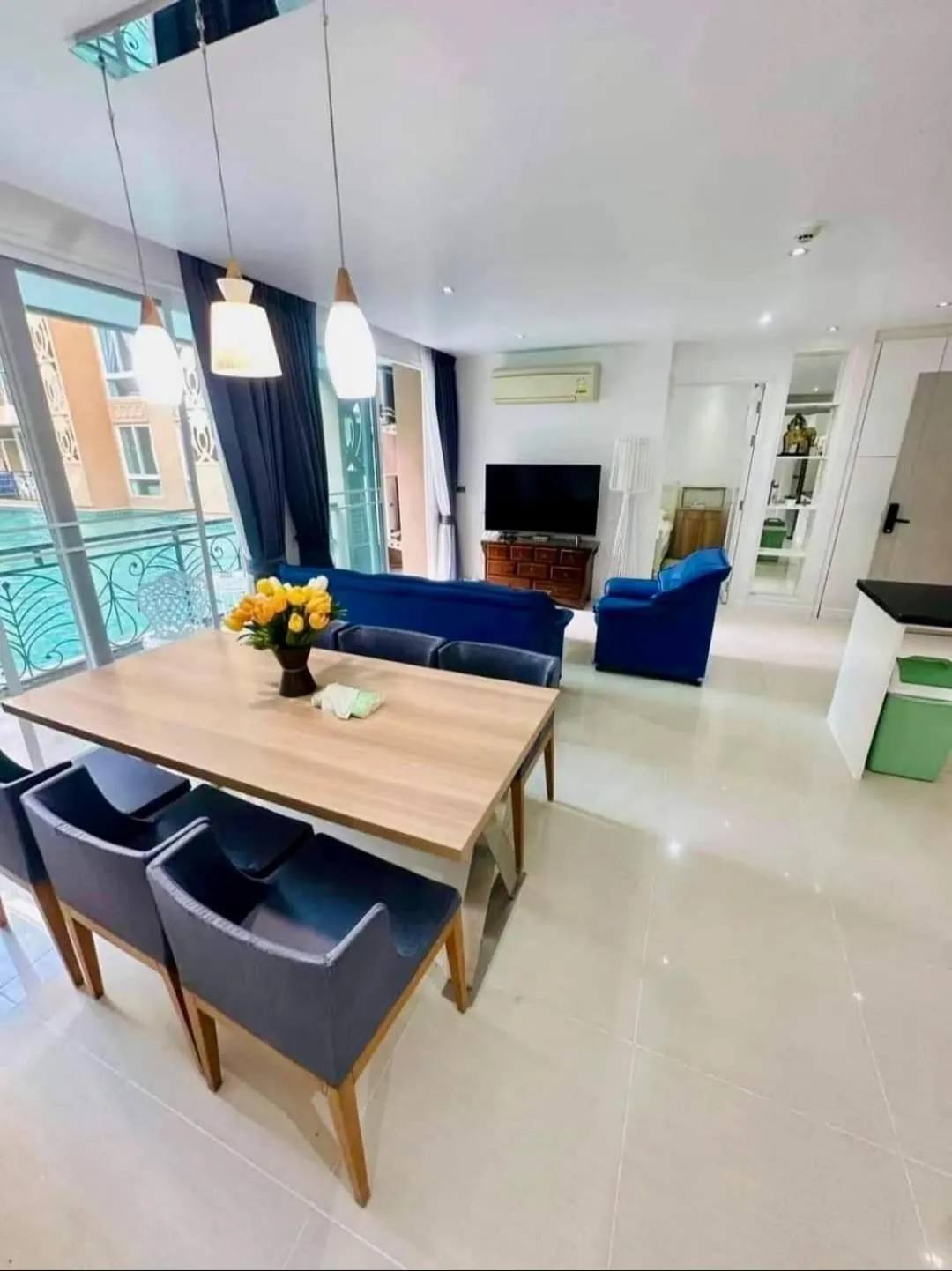 Atlantic Condo Resort Pattaya by Panisara