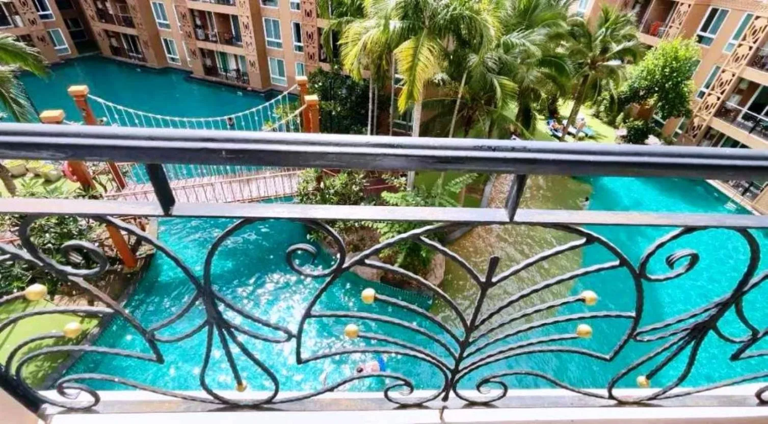 Atlantic Condo Resort Pattaya by Panisara