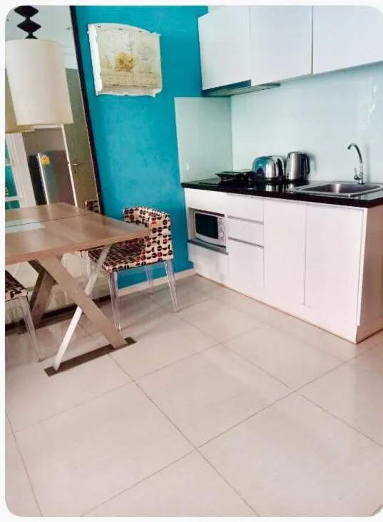 Atlantic Condo Resort Pattaya by Panisara