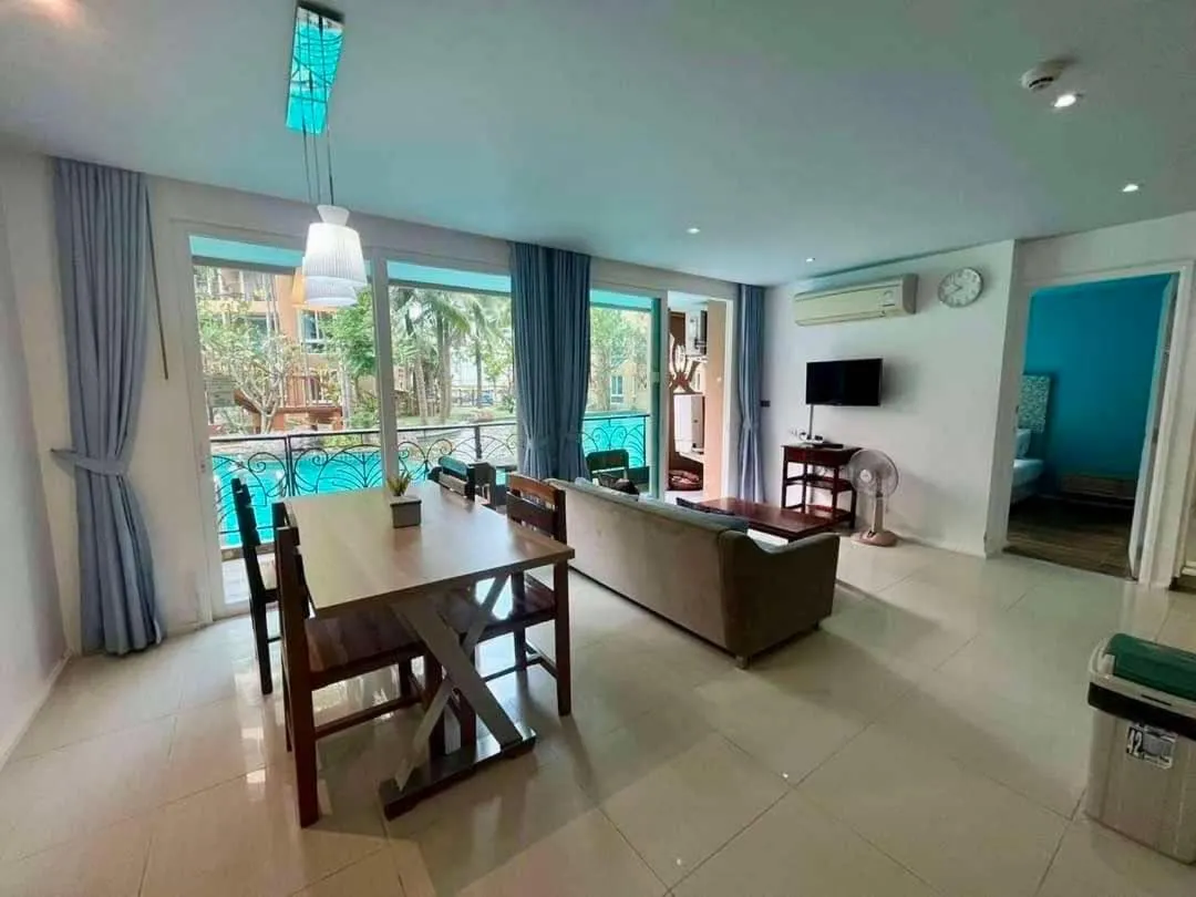 Atlantic Condo Resort Pattaya by Panisara