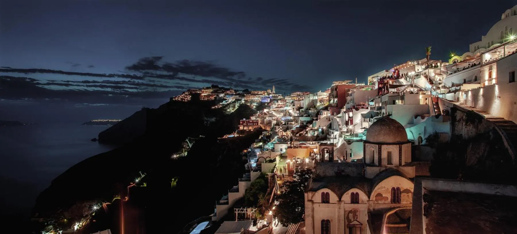 Neighbourhood in Hotel Thireas