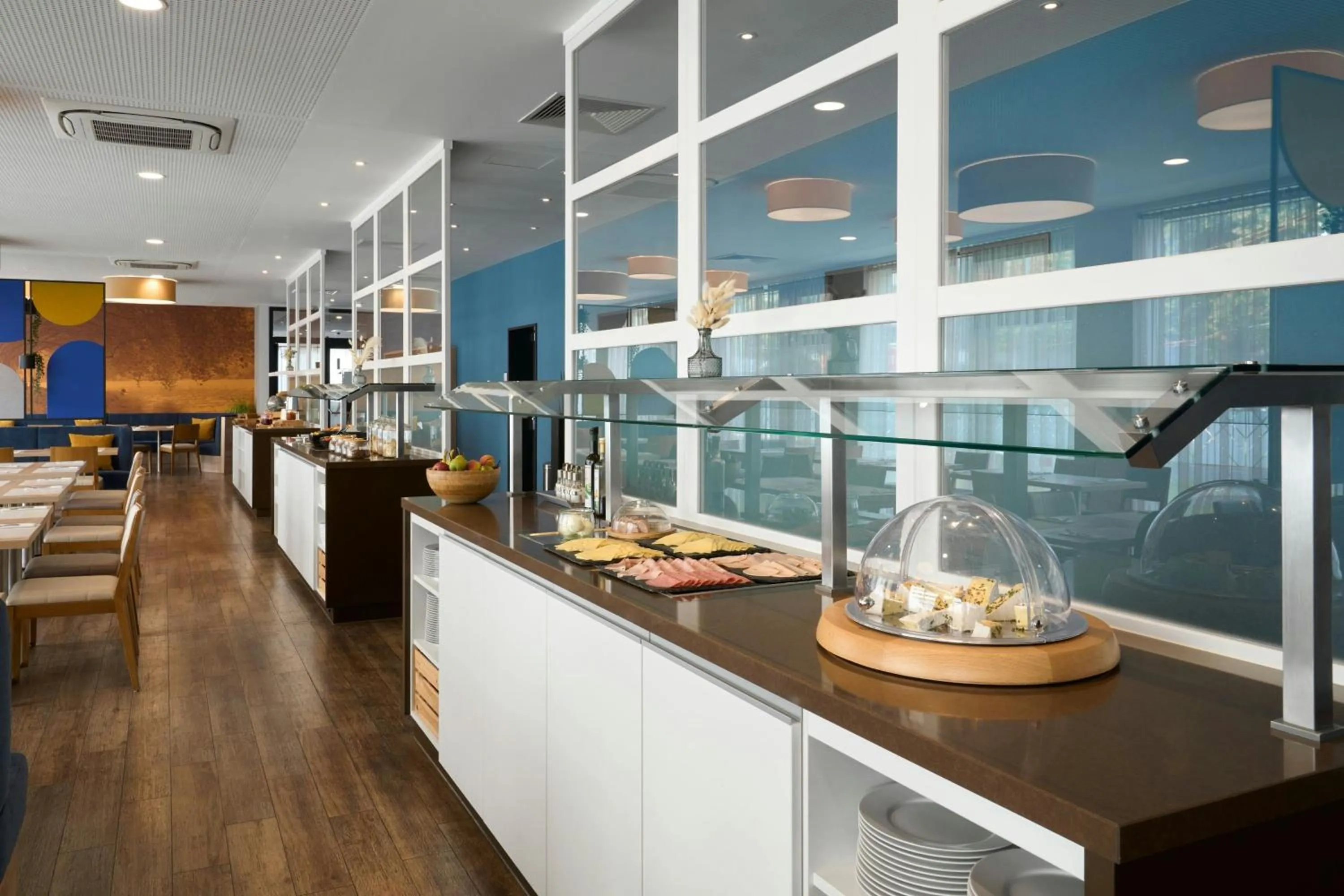 Breakfast in Four Points Flex by Sheraton Essen