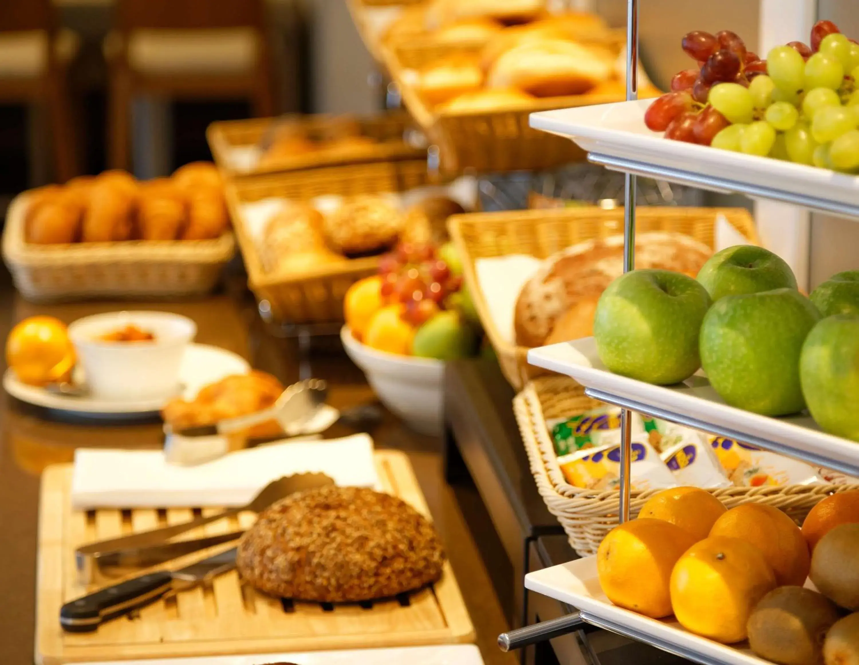 Restaurant/places to eat in Four Points Flex by Sheraton Essen Restaurant/places to eat in Four Points Flex by Sheraton Essen