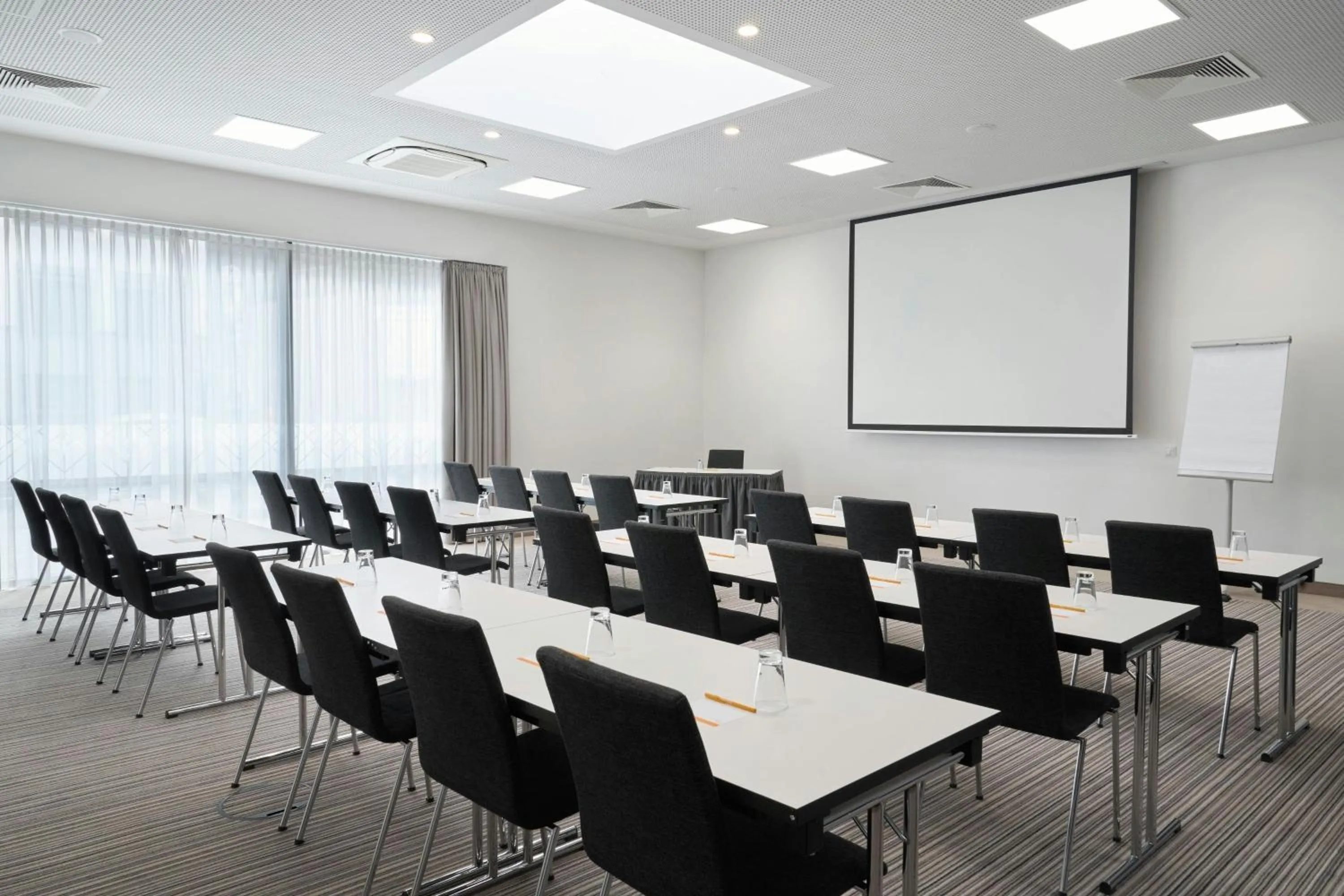 Meeting/conference room in Four Points Flex by Sheraton Essen