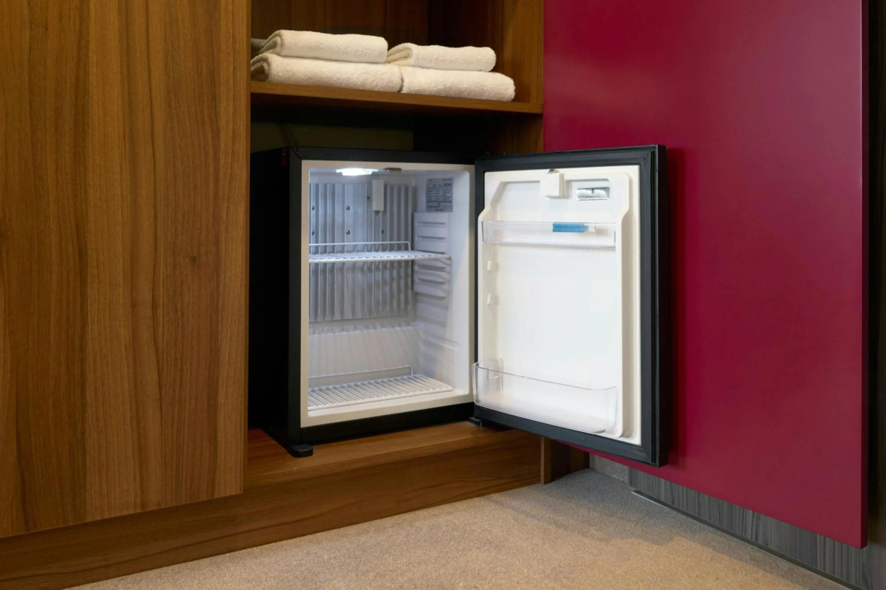 Photo of the whole room in Four Points Flex by Sheraton Essen