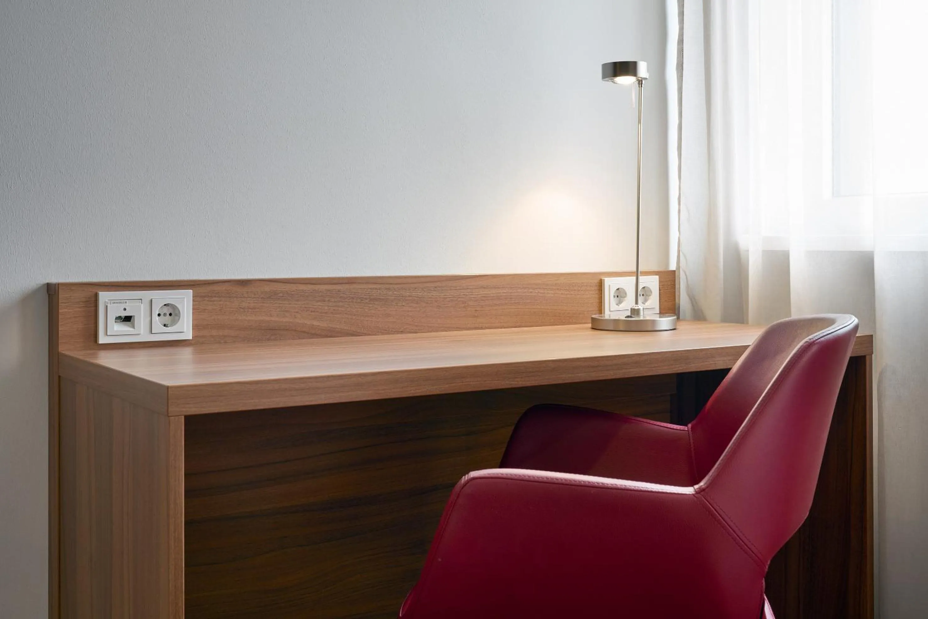 Photo of the whole room in Four Points Flex by Sheraton Essen