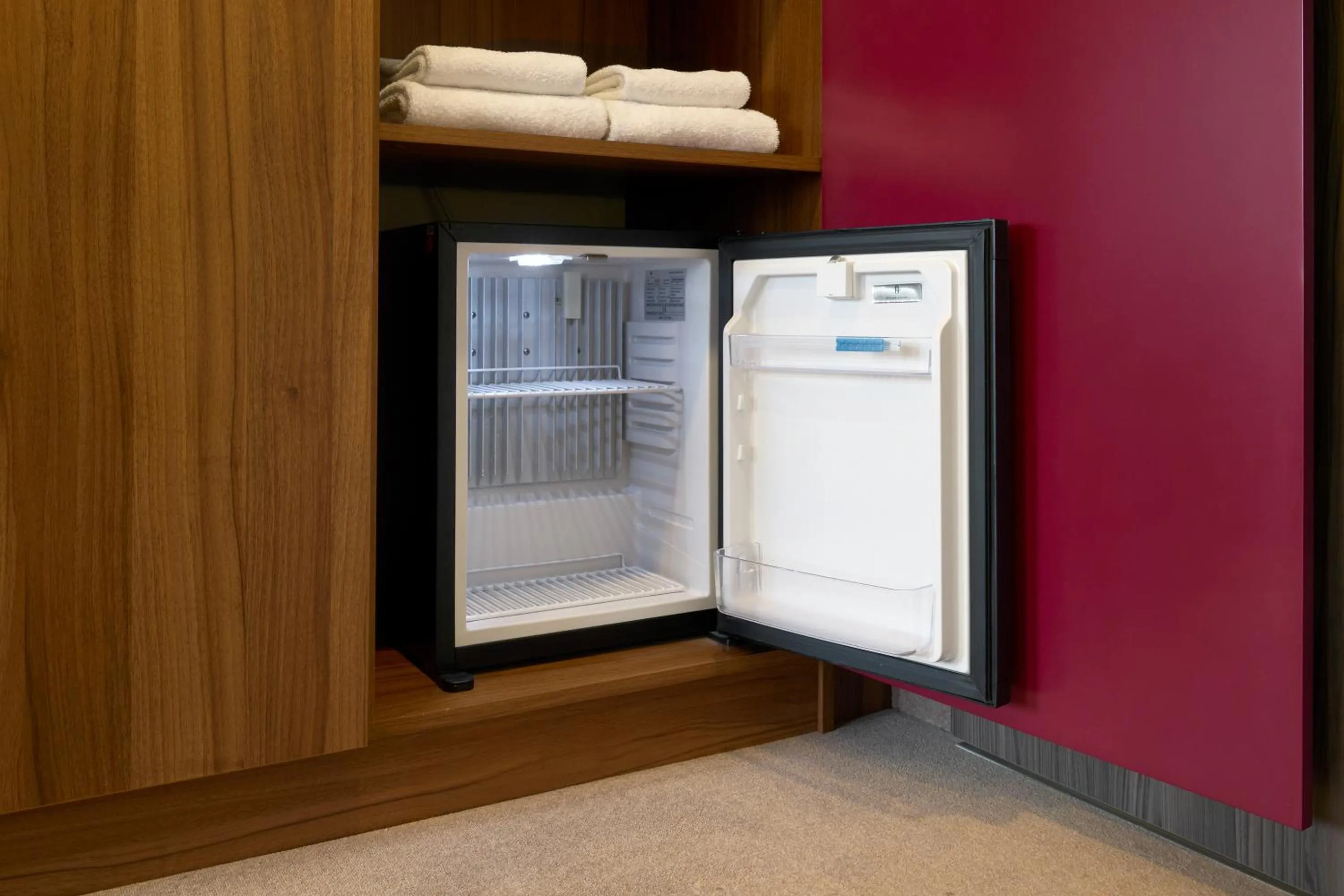 Photo of the whole room in Four Points Flex by Sheraton Essen