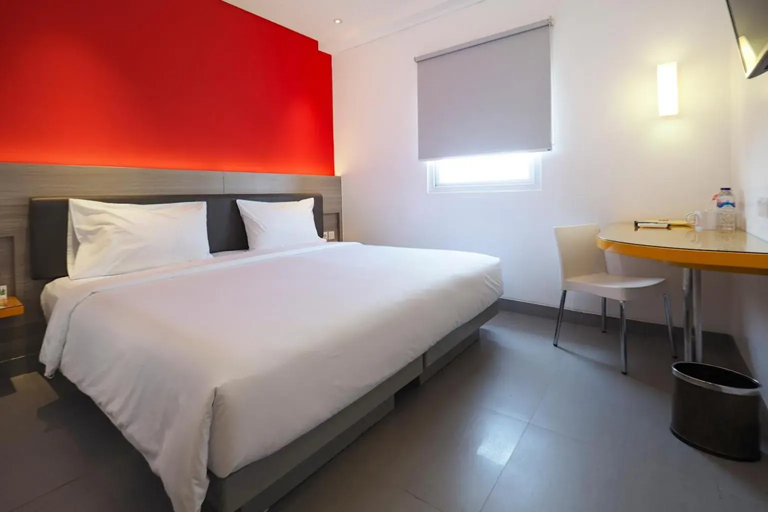 Bedroom, Bed in Amaris Hotel Sriwedari Solo Bedroom, Bed in Amaris Hotel Sriwedari Solo