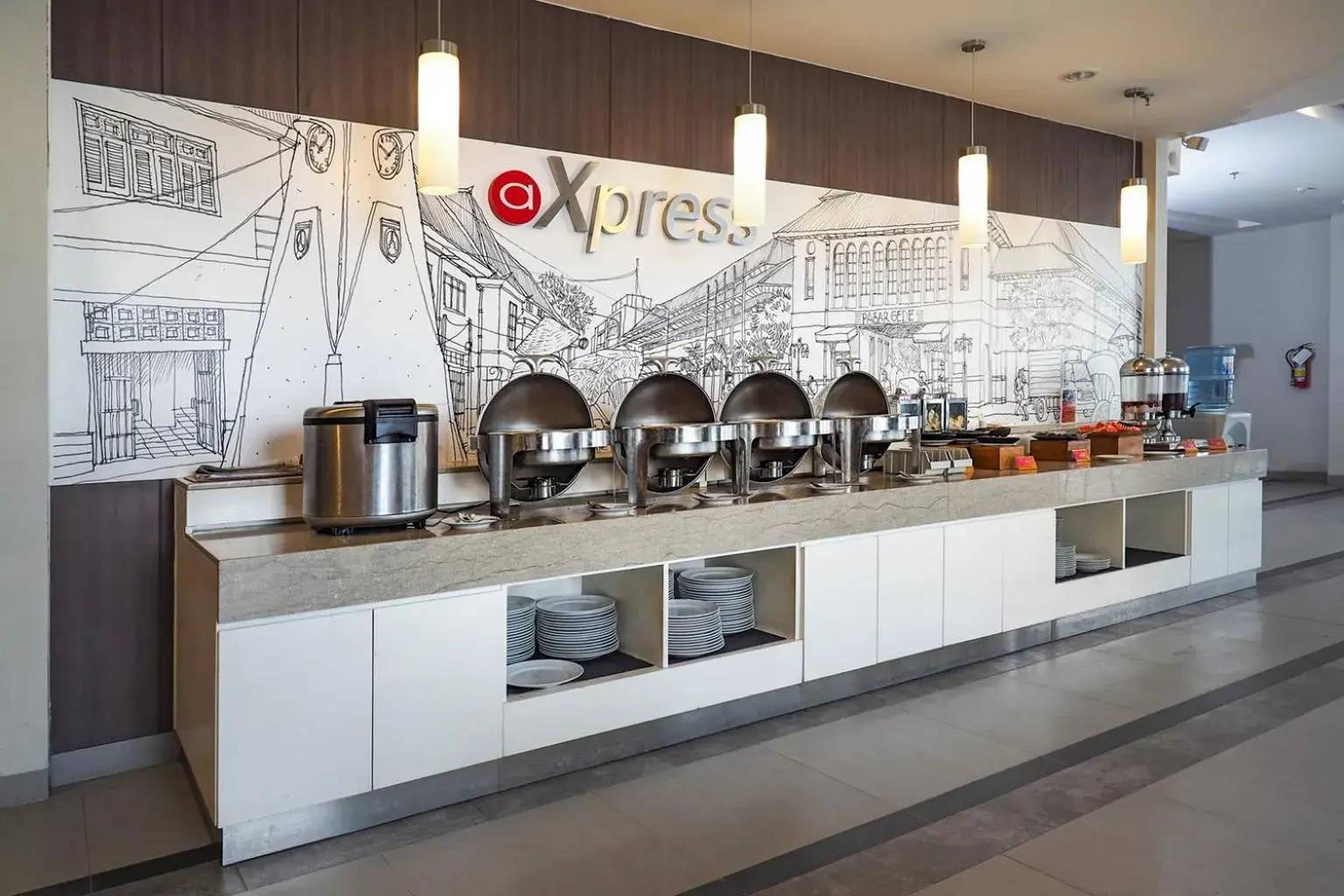 Restaurant/places to eat in Amaris Hotel Sriwedari Solo Restaurant/places to eat in Amaris Hotel Sriwedari Solo