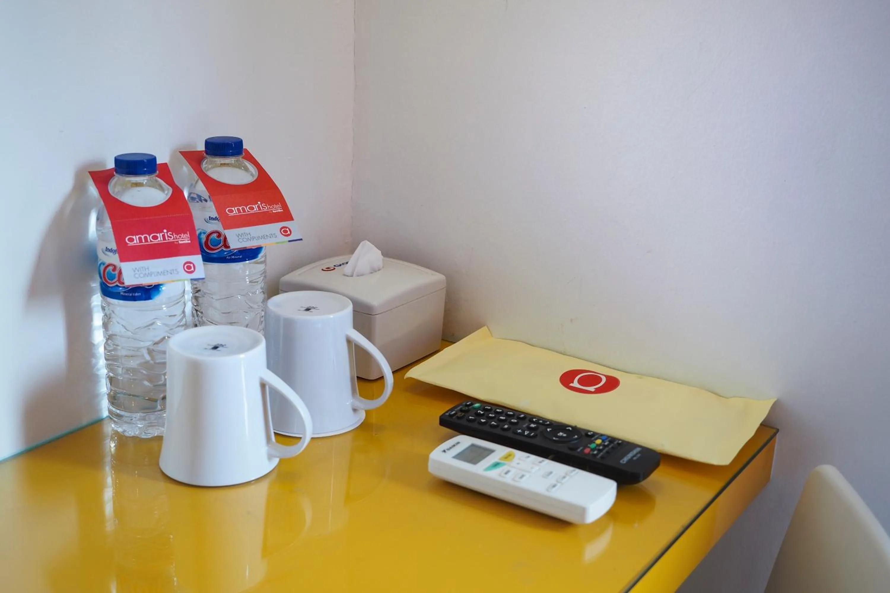 Coffee/tea facilities in Amaris Hotel Sriwedari Solo