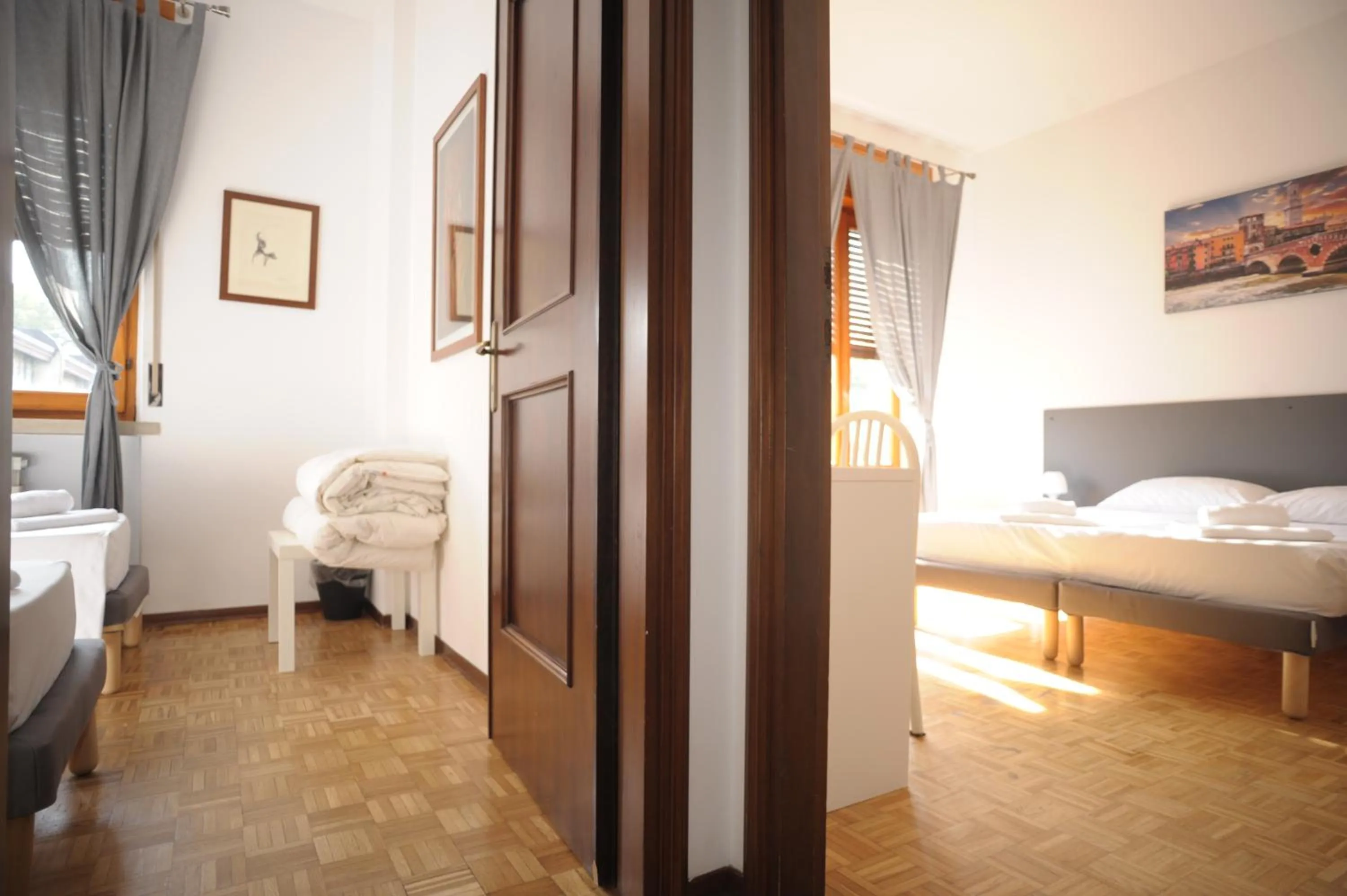 Photo of the whole room in B&B Foroni 29