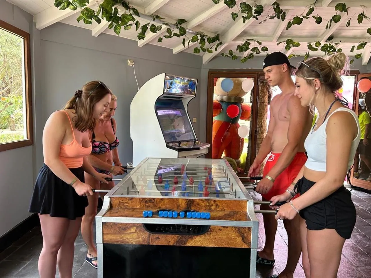 People in Marhaba Royal Salem - Family Only