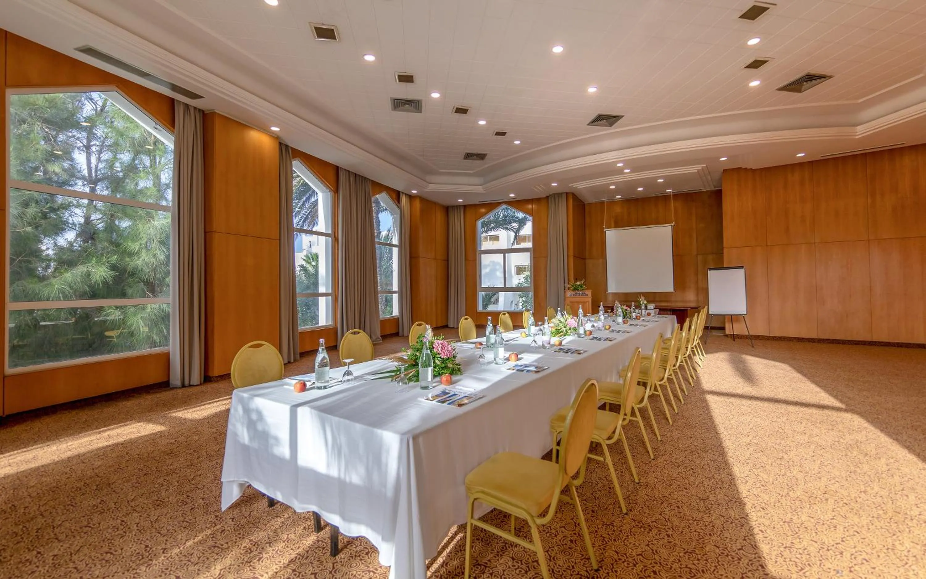 Meeting/conference room in Marhaba Royal Salem - Family Only