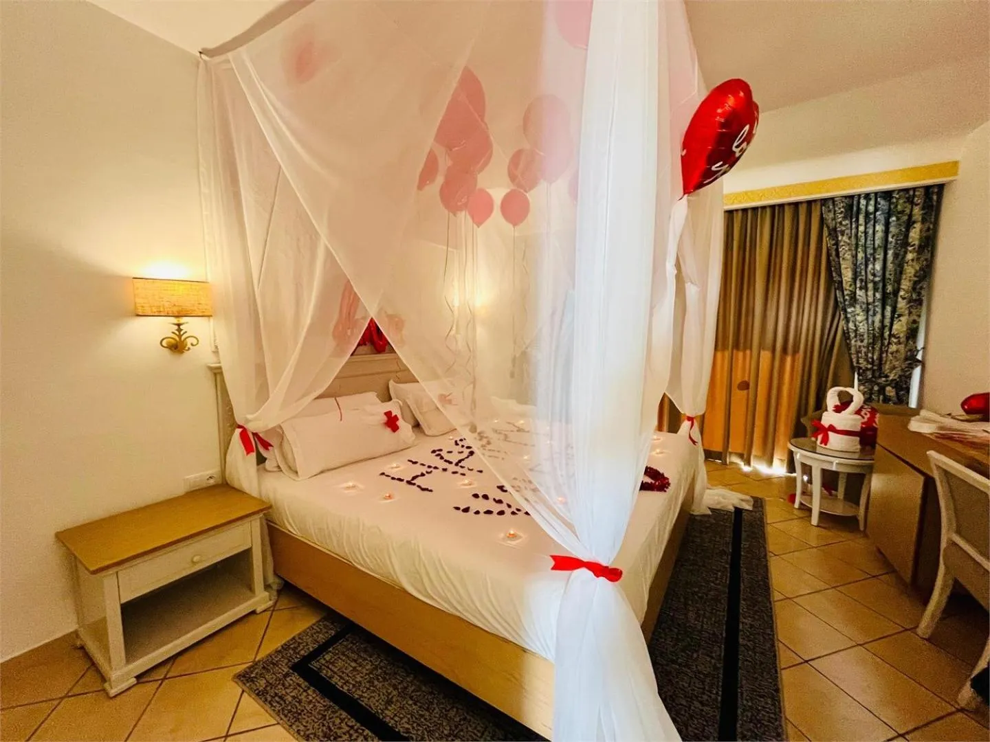 Bed in Marhaba Royal Salem - Family Only