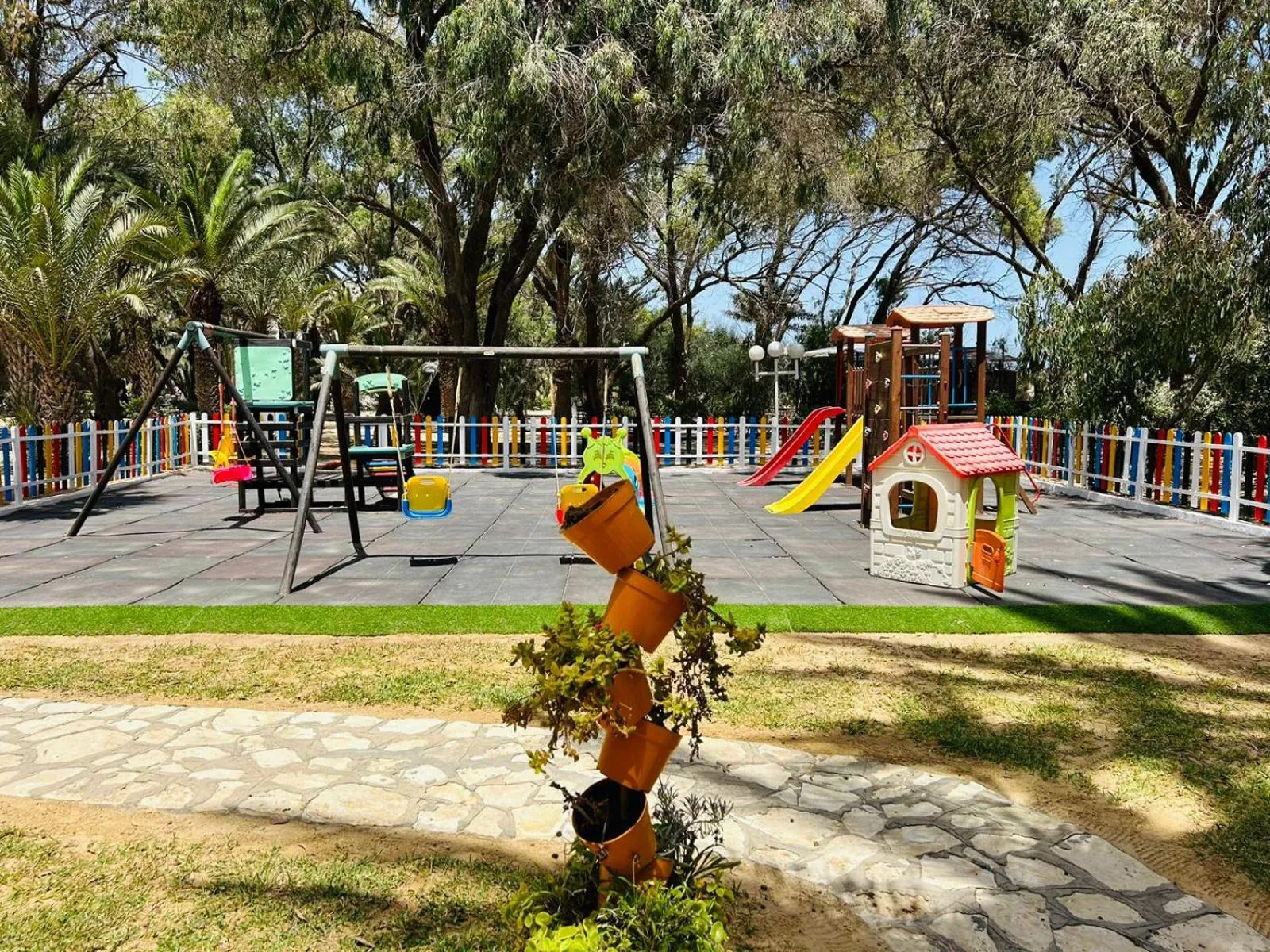 Day in Marhaba Royal Salem - Family Only