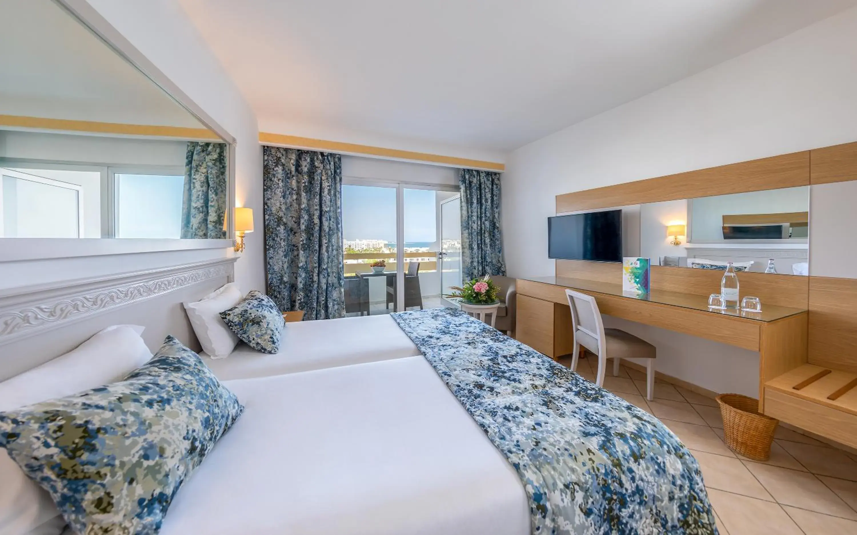 Double Room - single occupancy in Marhaba Royal Salem - Family Only Double Room - single occupancy in Marhaba Royal Salem - Family Only