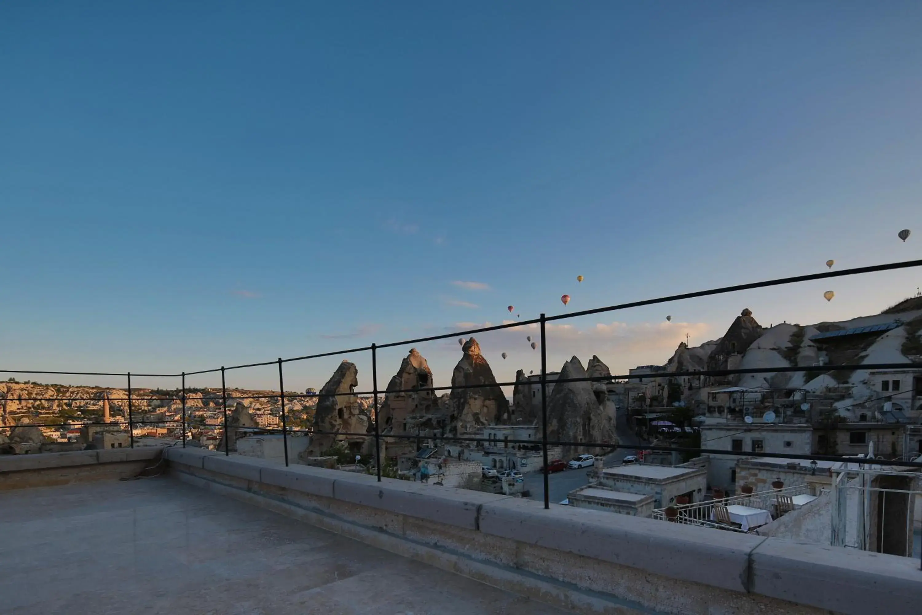 View (from property/room) in The Owl Cave Hotel View (from property/room) in The Owl Cave Hotel