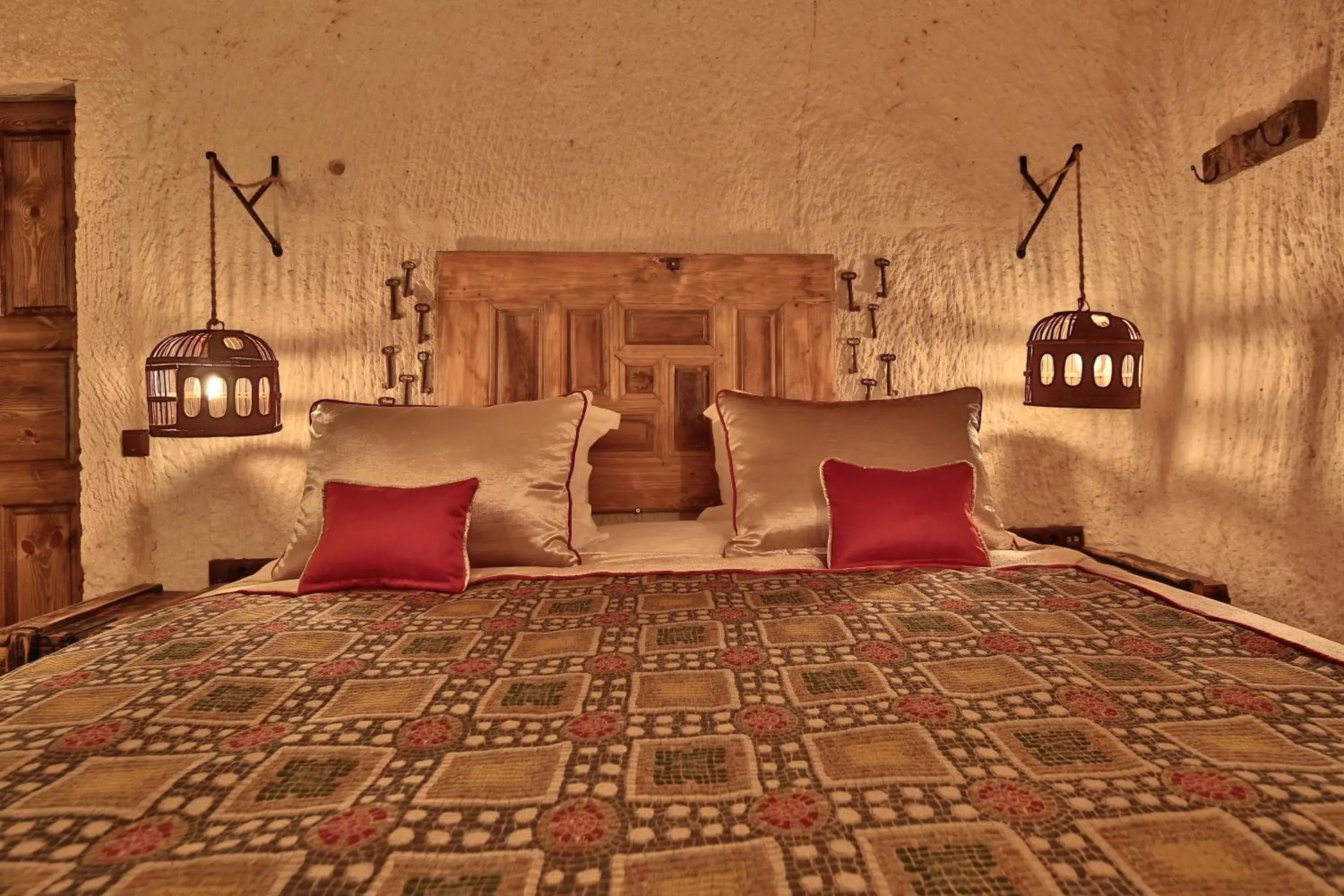 Other, Bed in The Owl Cave Hotel Other, Bed in The Owl Cave Hotel