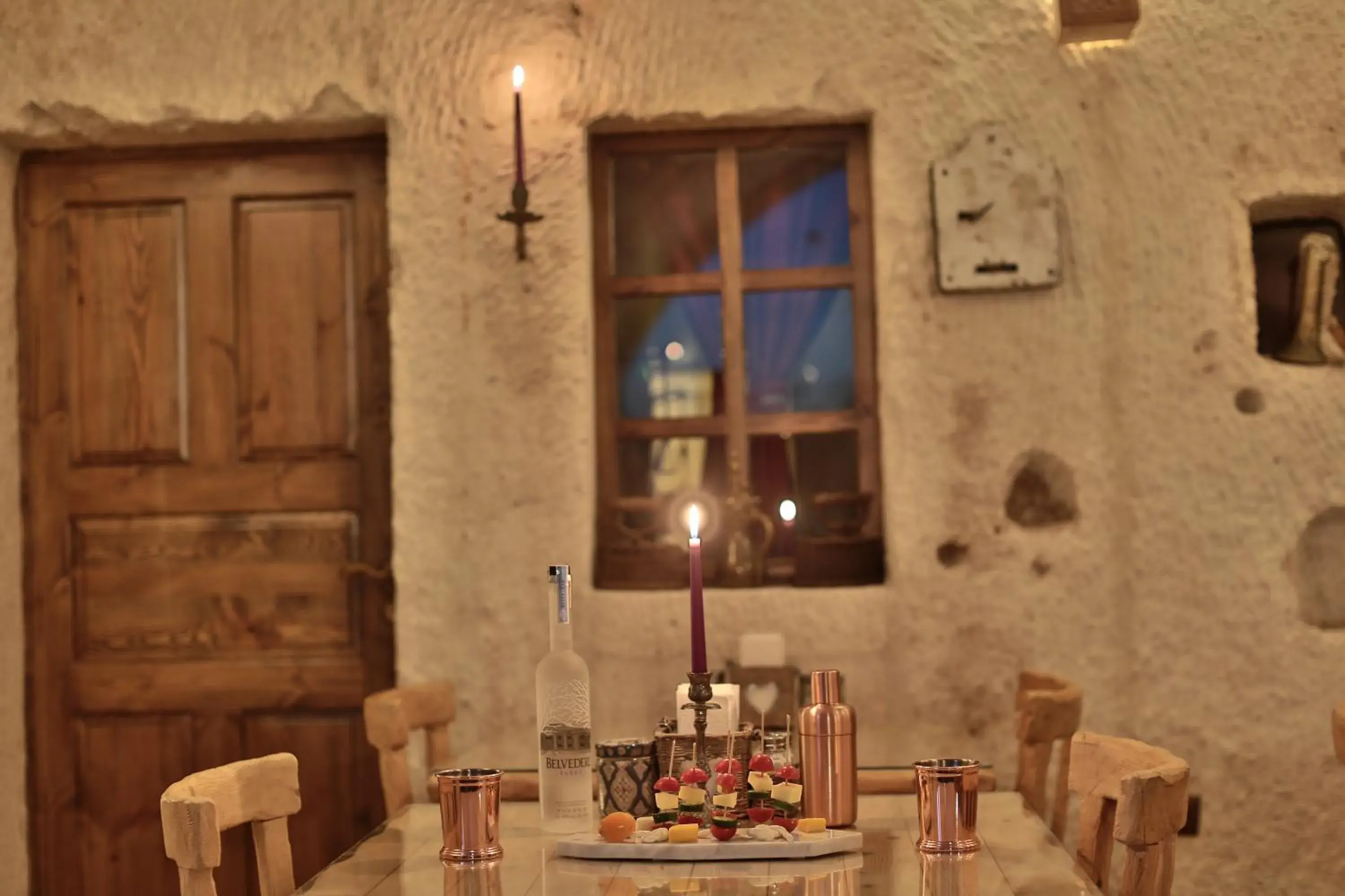 Lobby or reception in The Owl Cave Hotel Lobby or reception in The Owl Cave Hotel