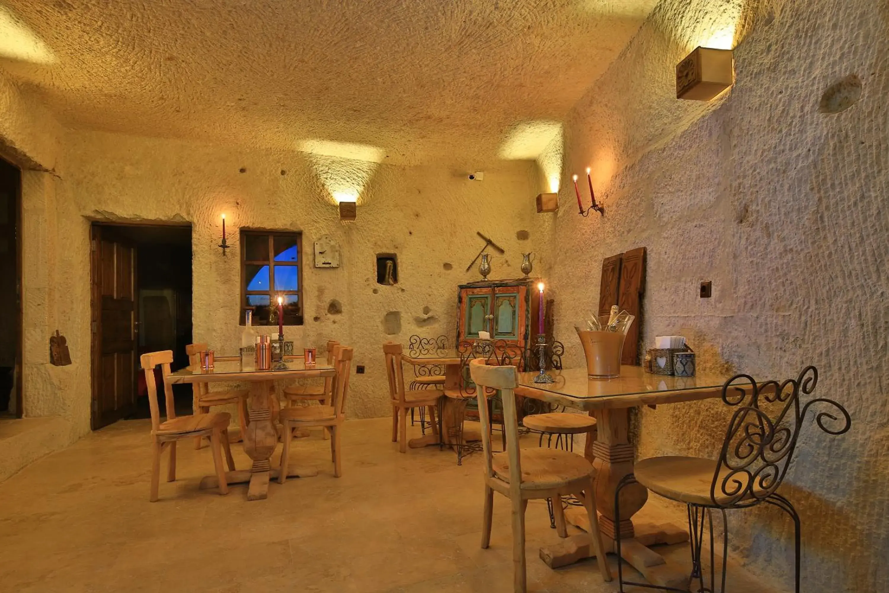 Property building in The Owl Cave Hotel Property building in The Owl Cave Hotel