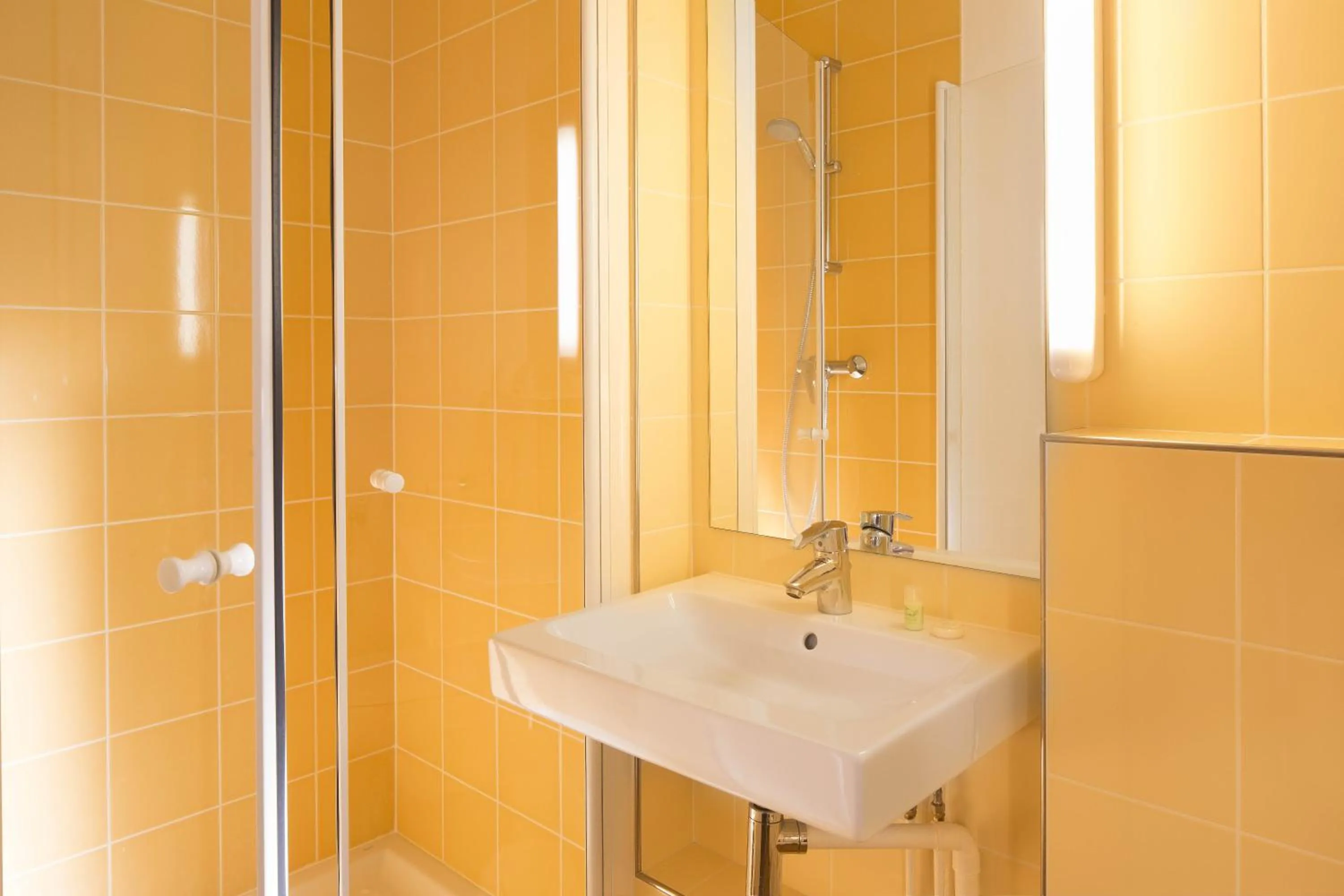 Bathroom in Family Residence