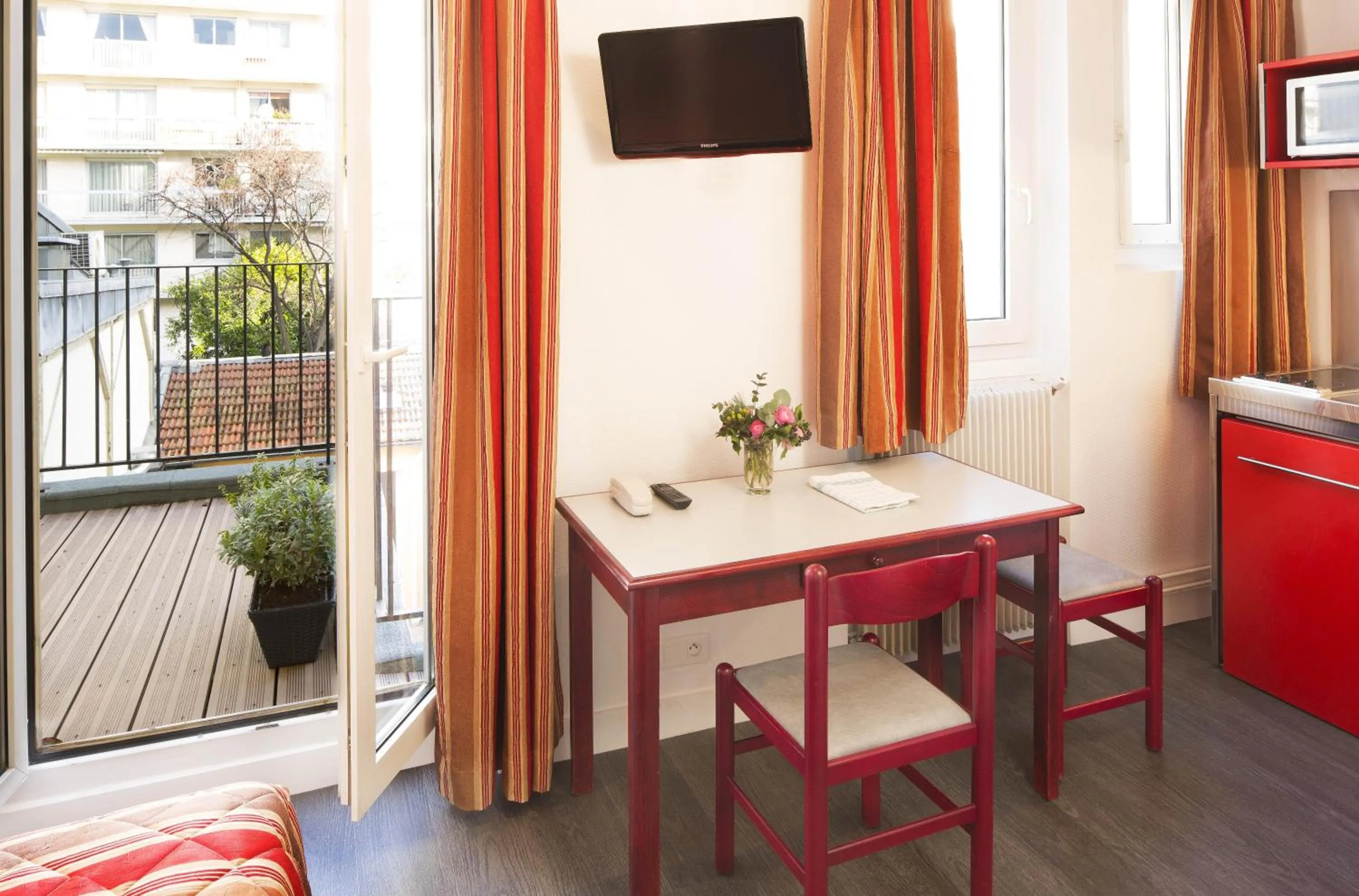 Balcony/Terrace in Family Residence