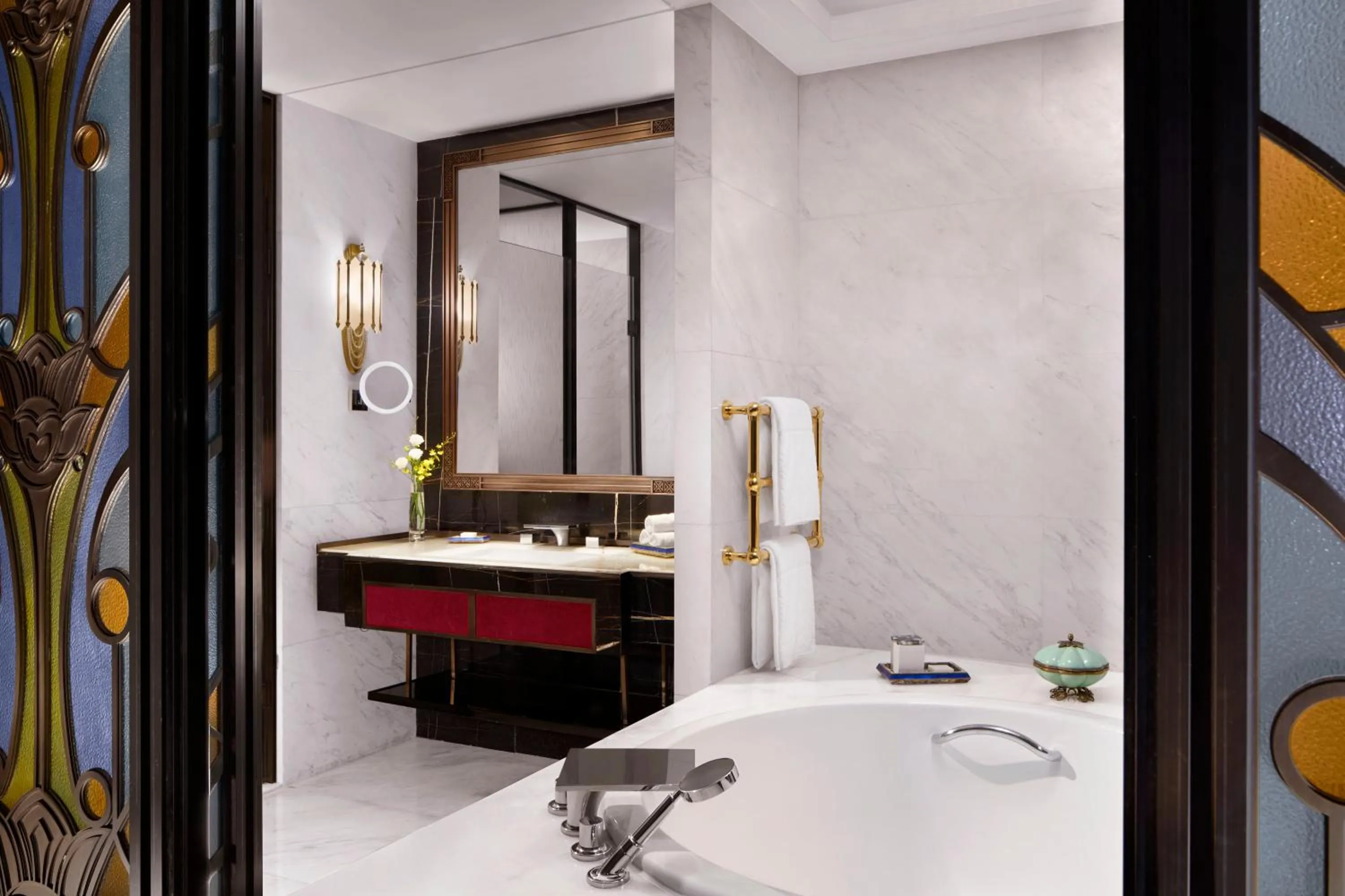 The St. Regis on the Bund, Shanghai