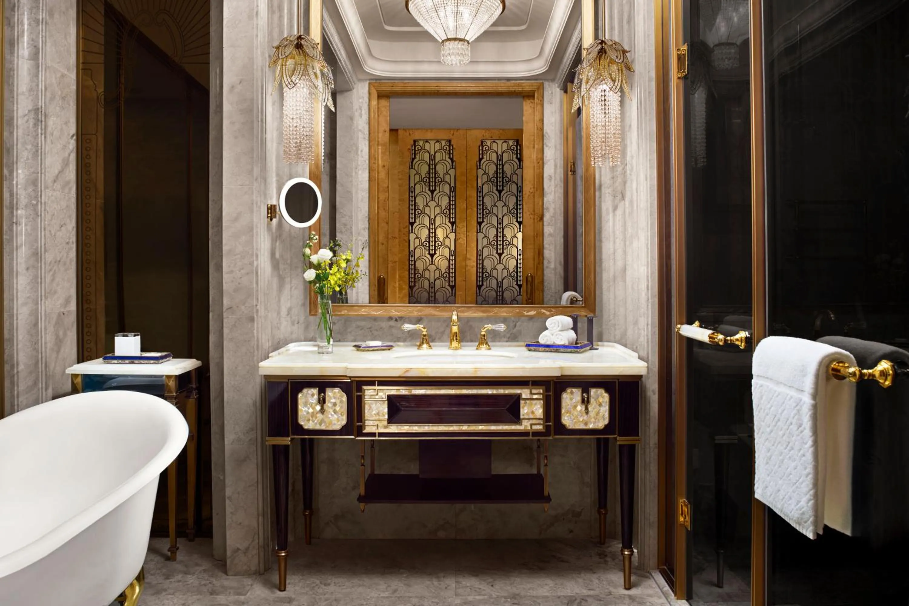 The St. Regis on the Bund, Shanghai