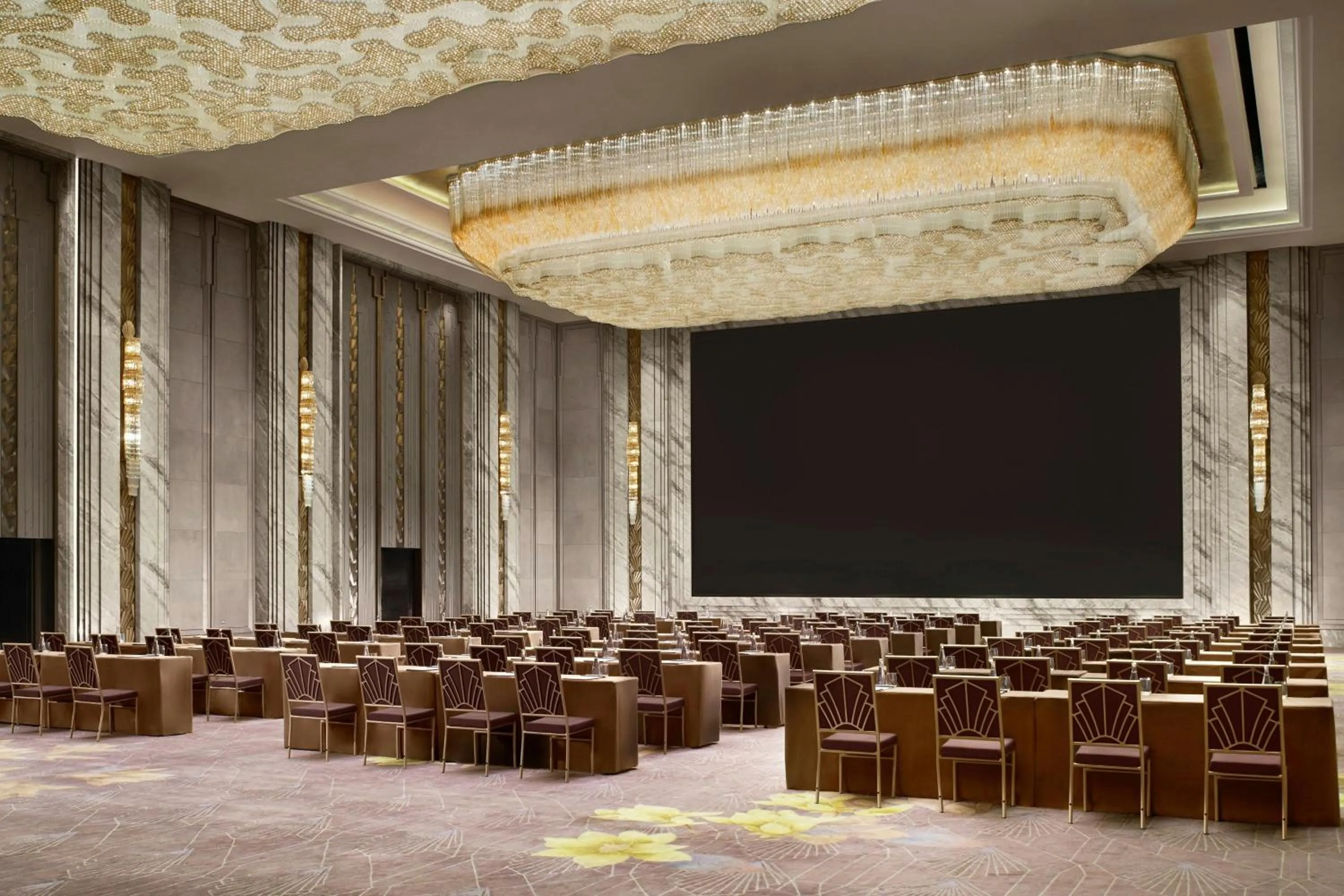 Meeting/conference room in The St. Regis on the Bund, Shanghai