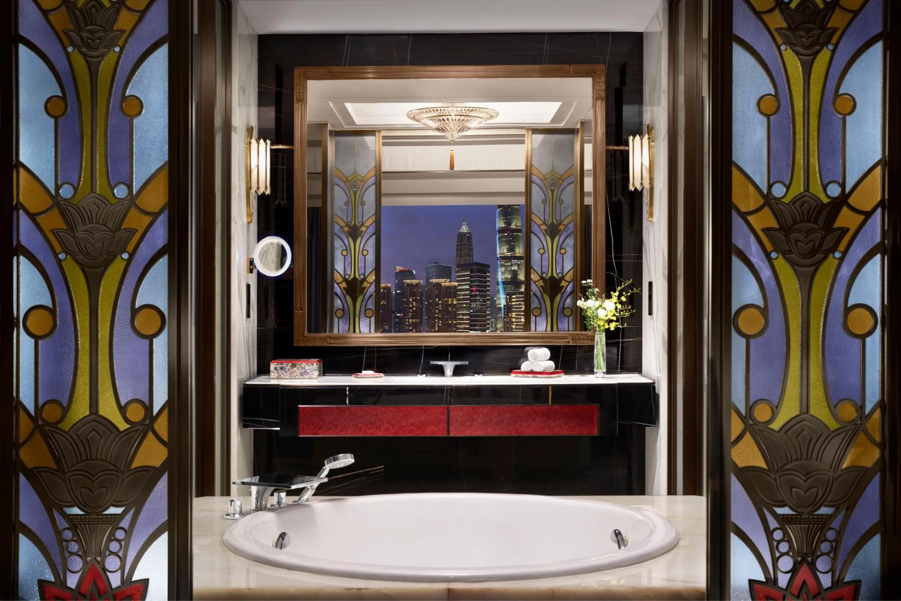 The St. Regis on the Bund, Shanghai